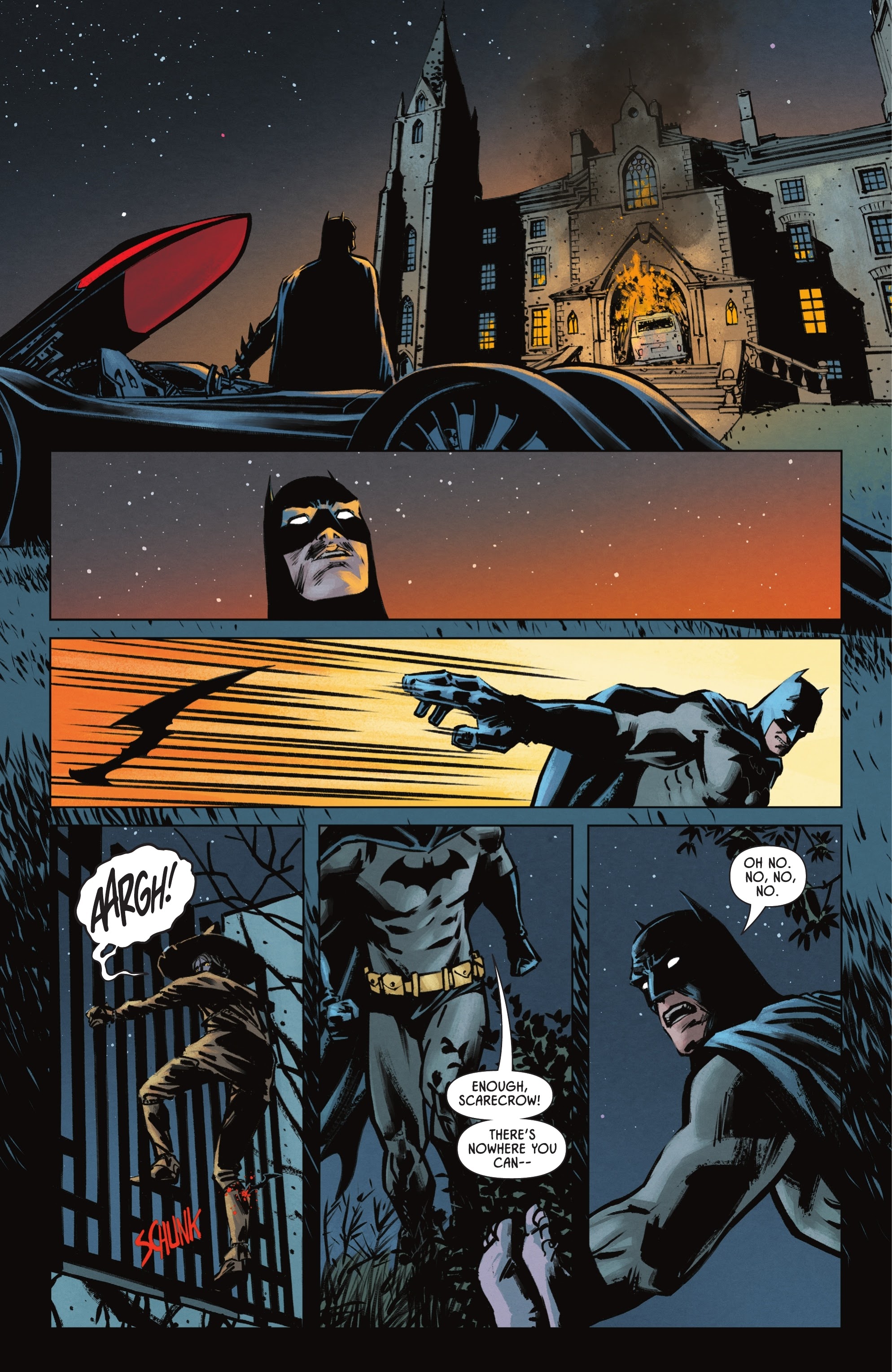 Read online Detective Comics (2016) comic -  Issue #1050 - 31