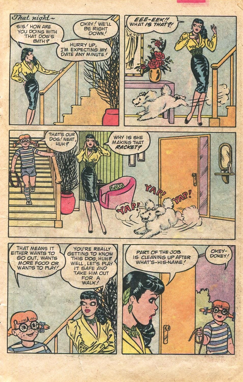 Read online Laugh (Comics) comic -  Issue #384 - 15