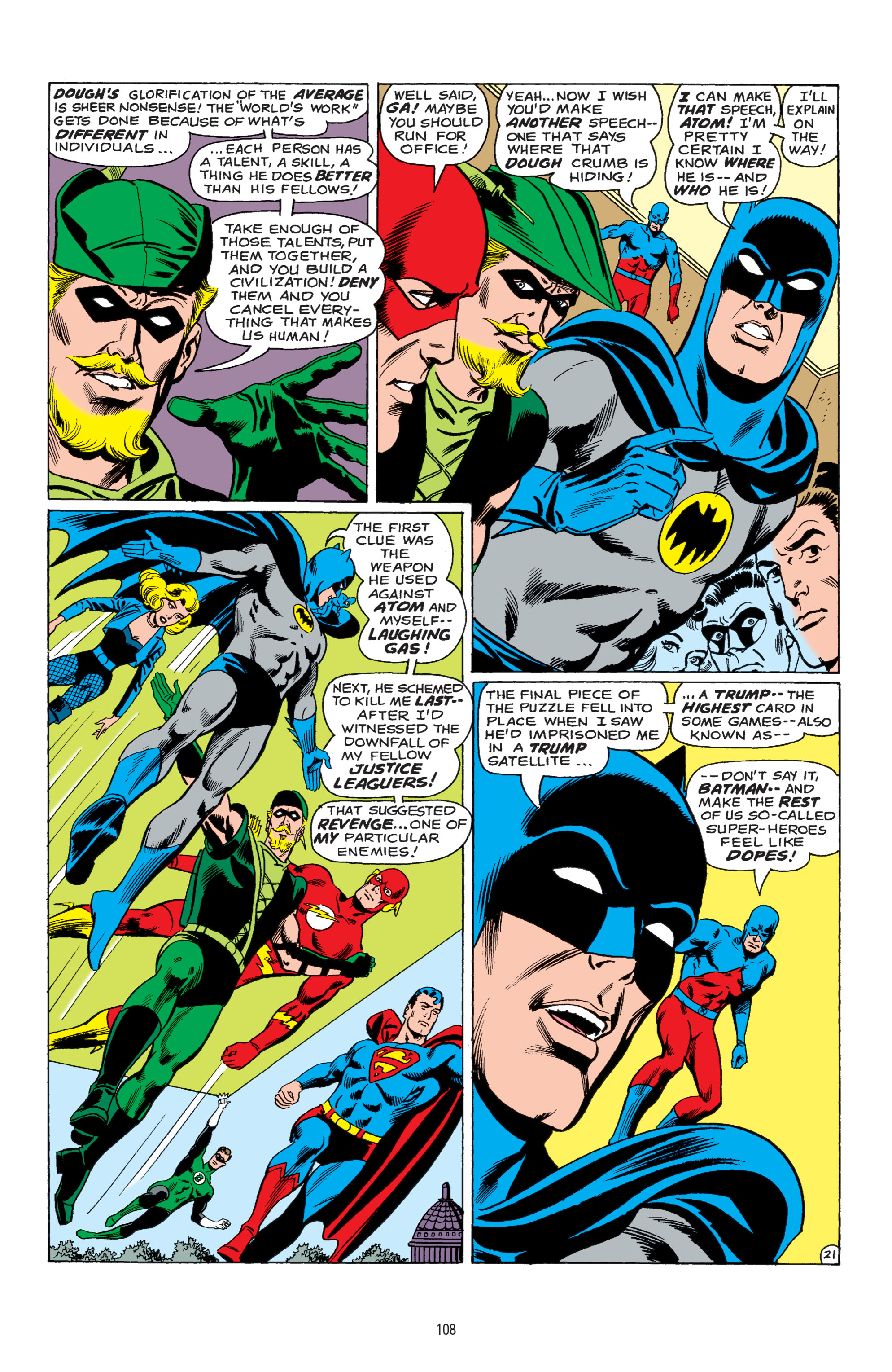 Read online Justice League of America: A Celebration of 60 Years comic -  Issue # TPB (Part 2) - 9