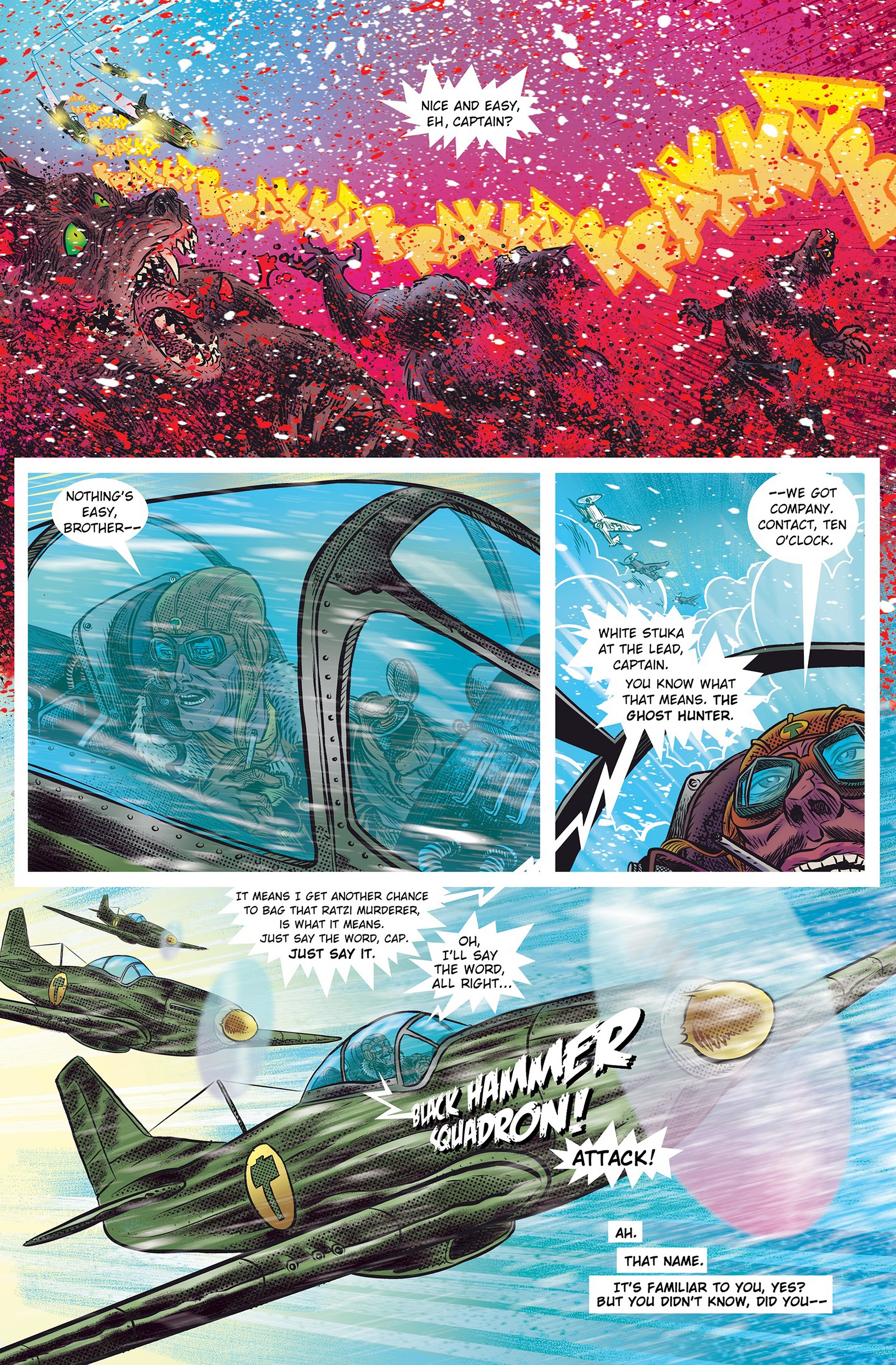 Read online The World of Black Hammer Library Edition comic -  Issue # TPB 4 (Part 2) - 51