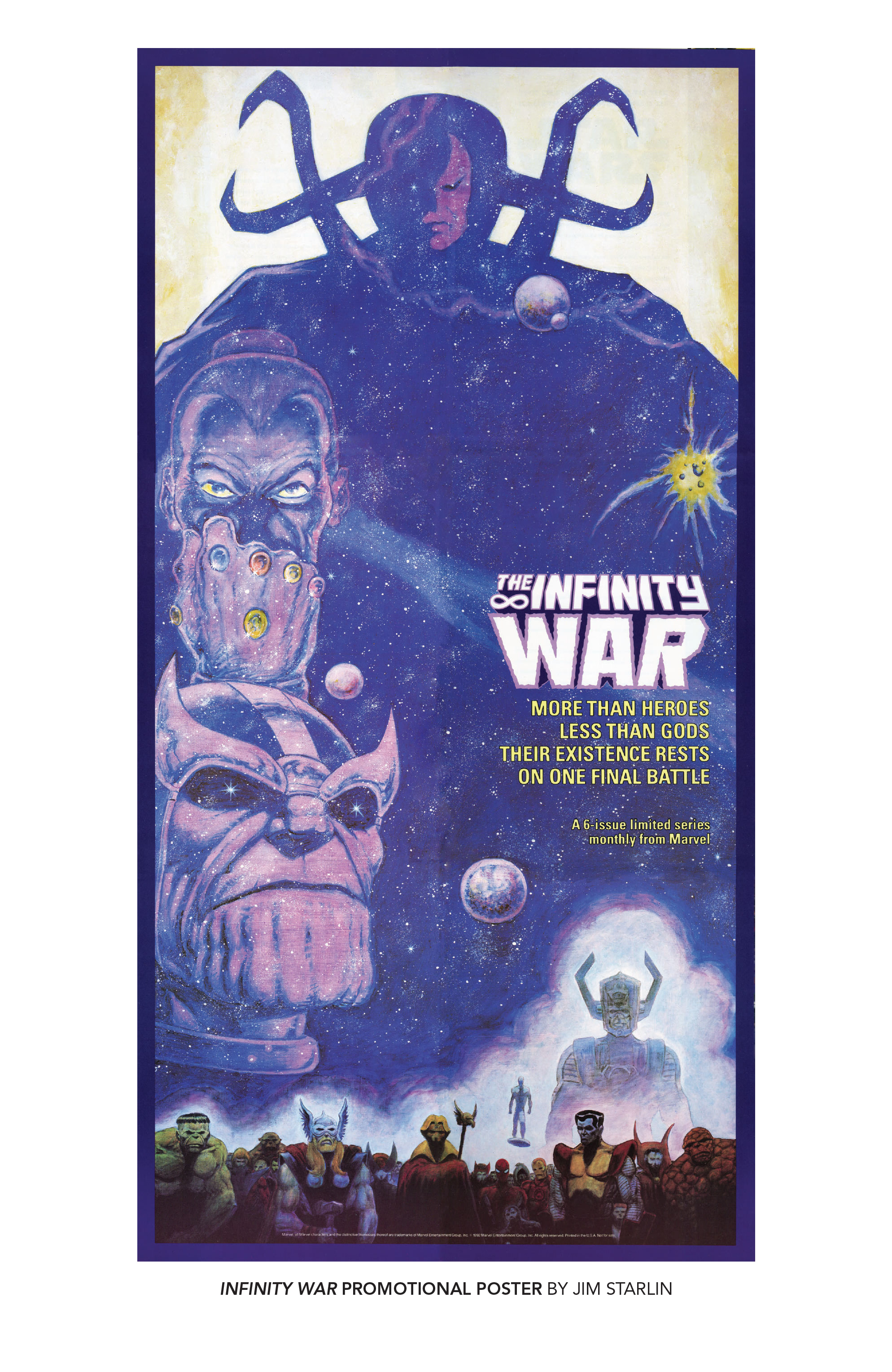 Read online The Infinity War Omnibus comic -  Issue # TPB (Part 1) - 86