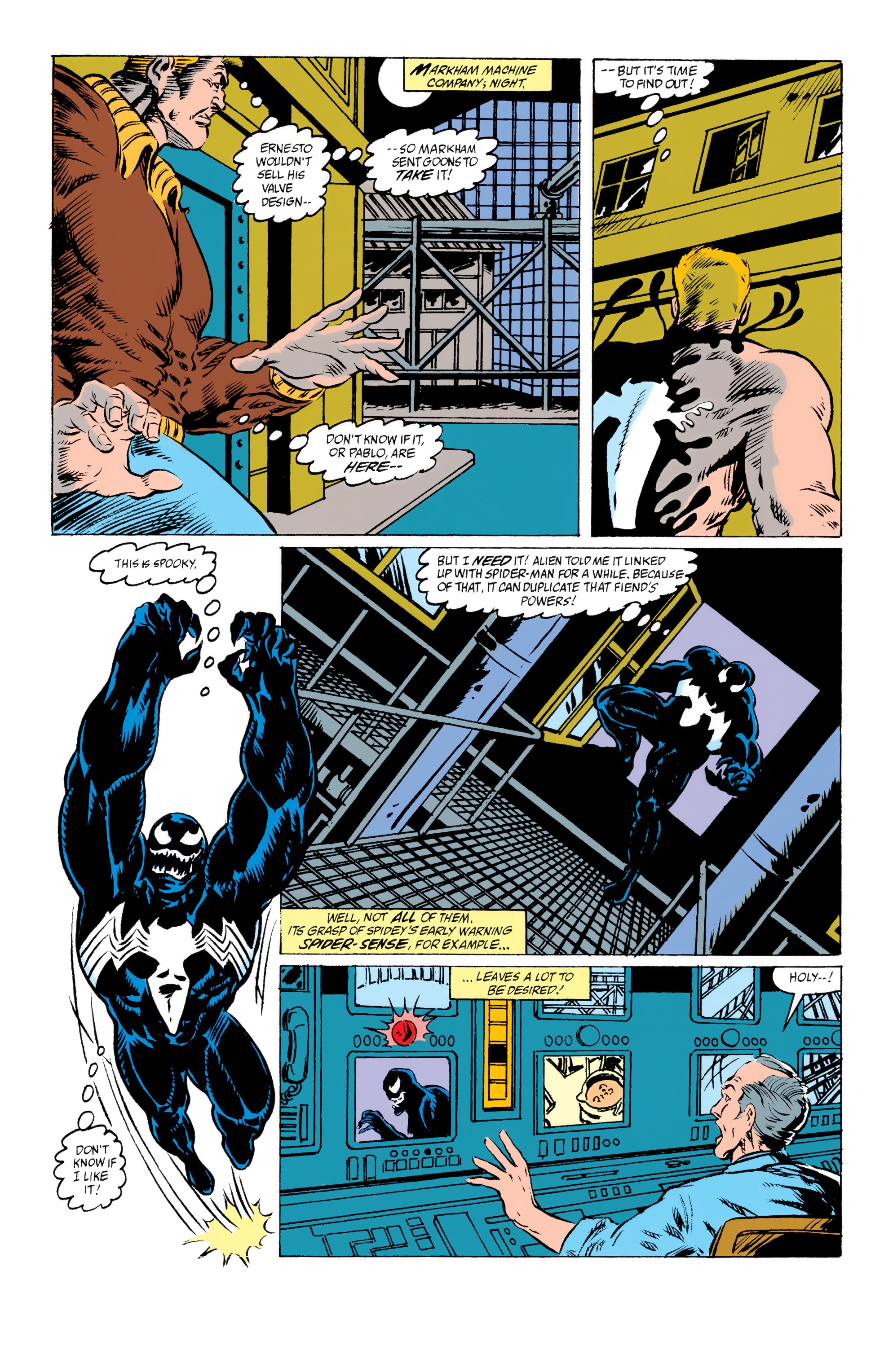 Read online Venom Epic Collection comic -  Issue # TPB 1 (Part 5) - 23