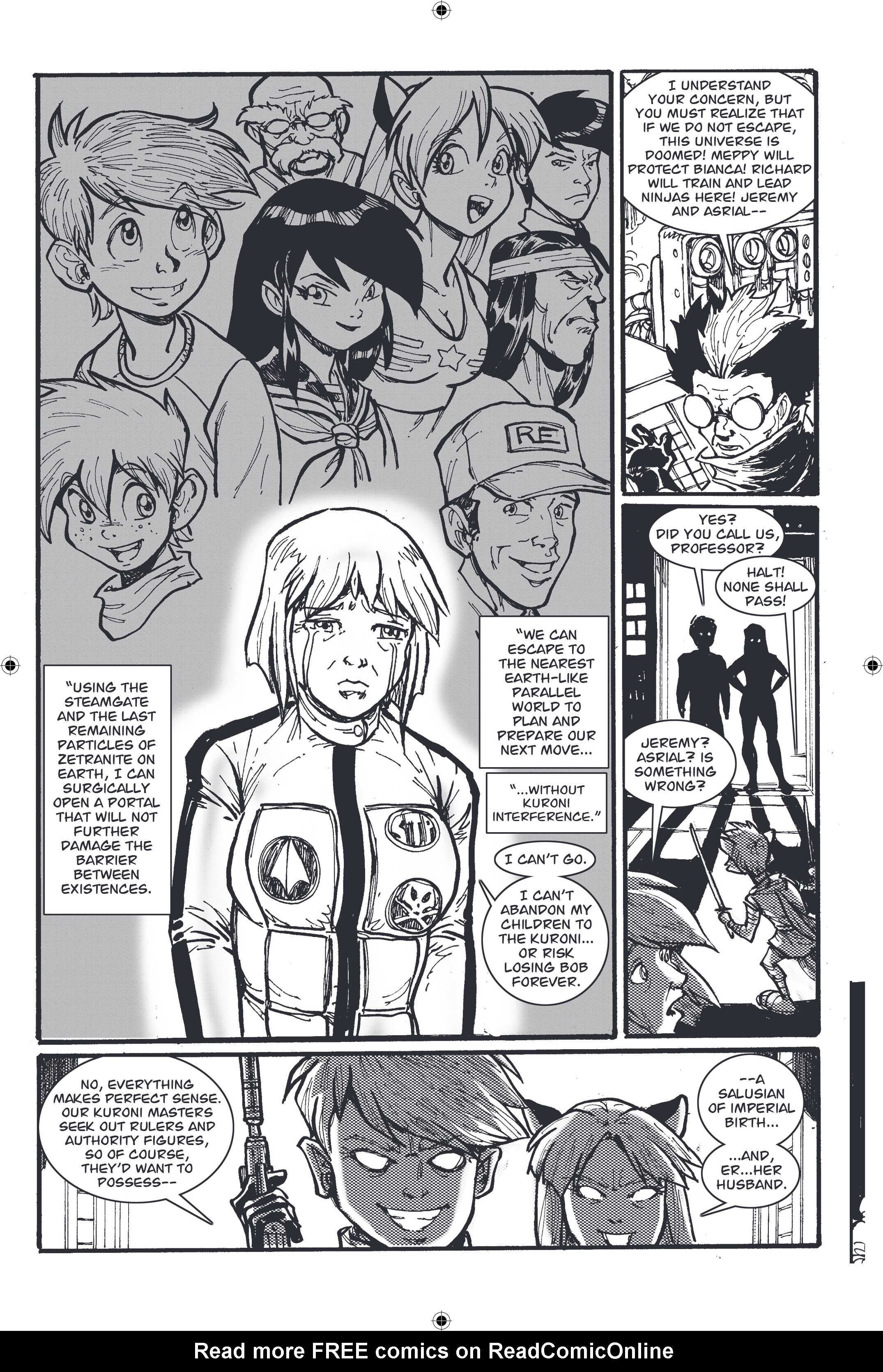 Read online Ninja High School (1986) comic -  Issue #176 - 27