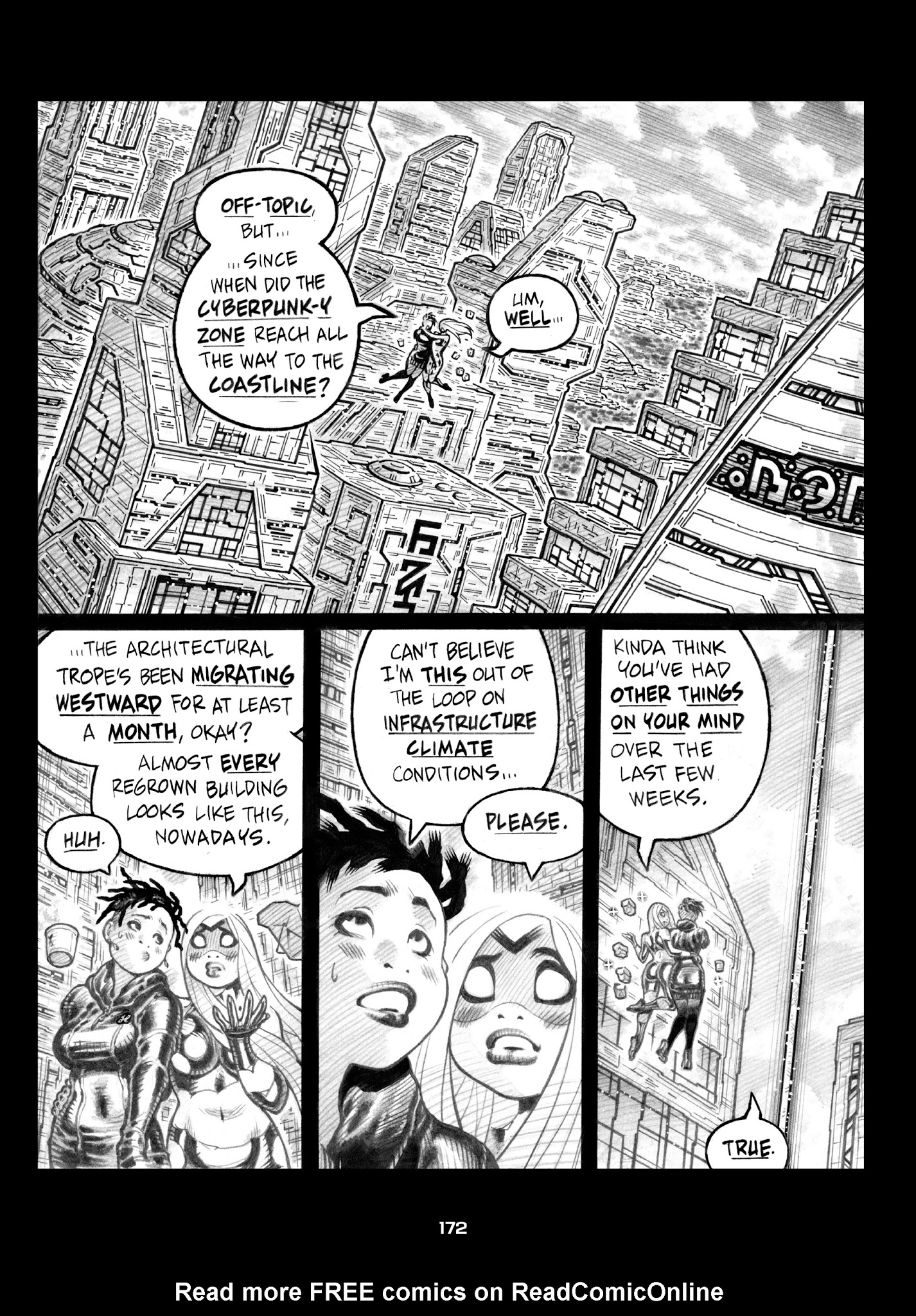 Read online Empowered comic -  Issue #10 - 172