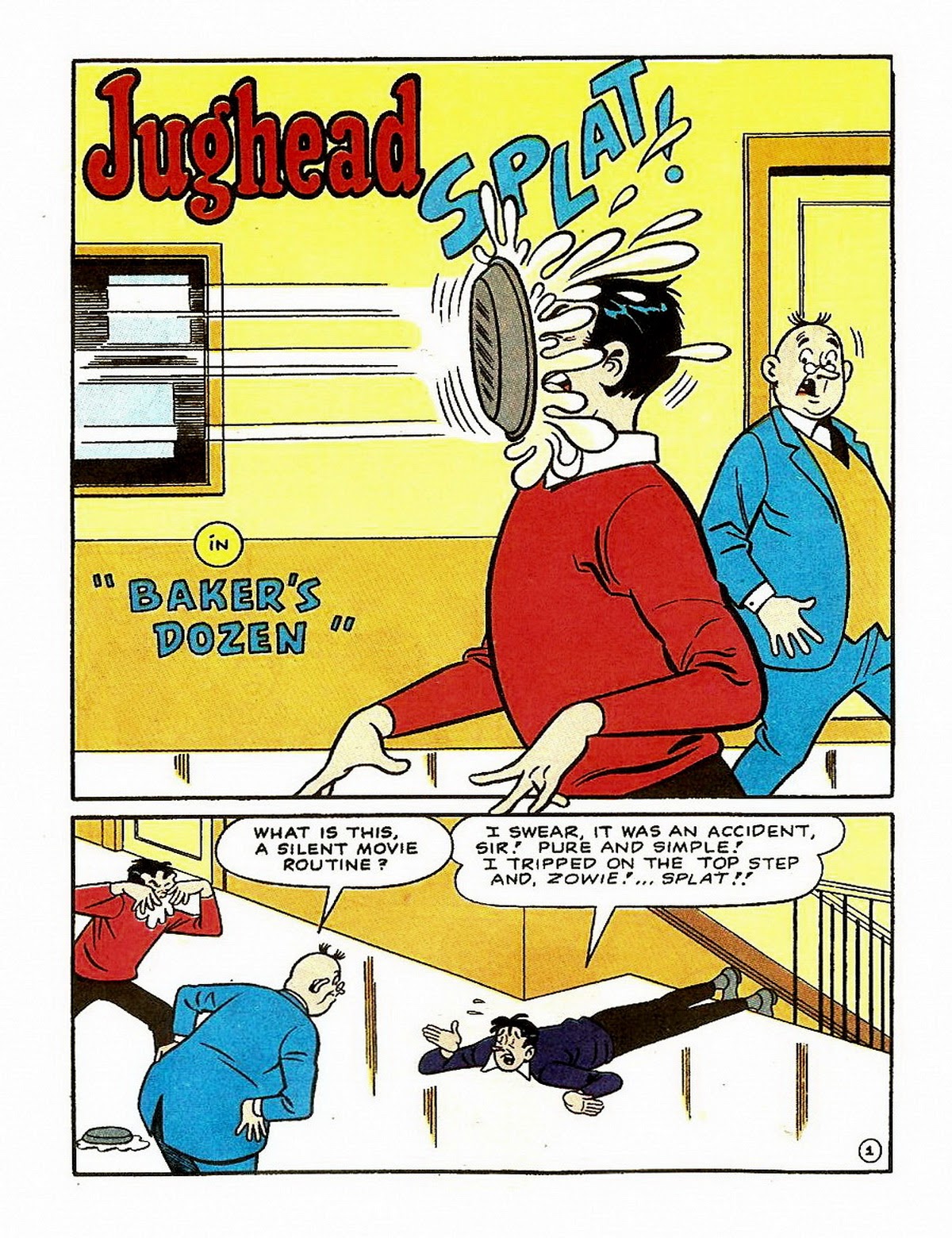 Read online Archie's Double Digest Magazine comic -  Issue #64 - 118