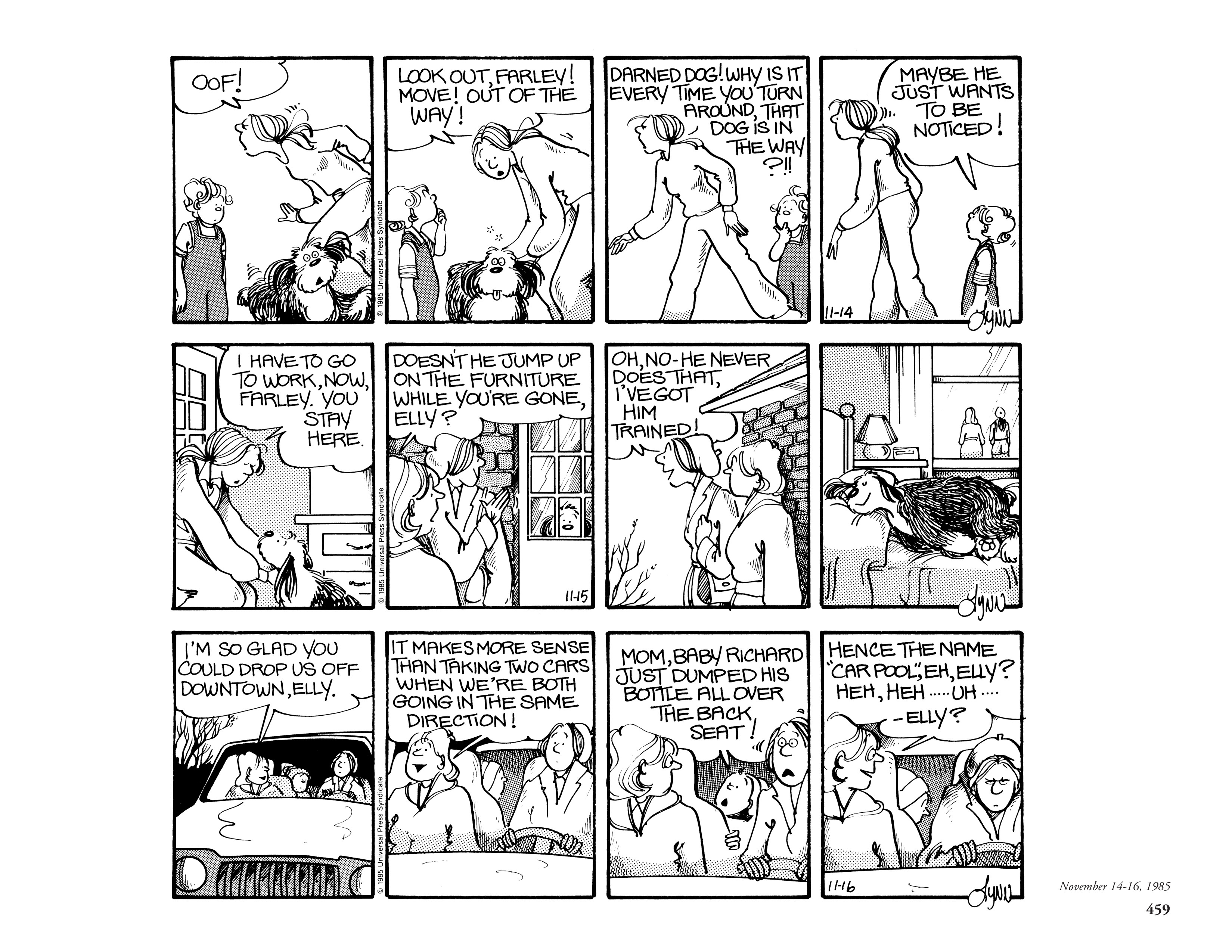 Read online For Better Or For Worse: The Complete Library comic -  Issue # TPB 2 (Part 5) - 60