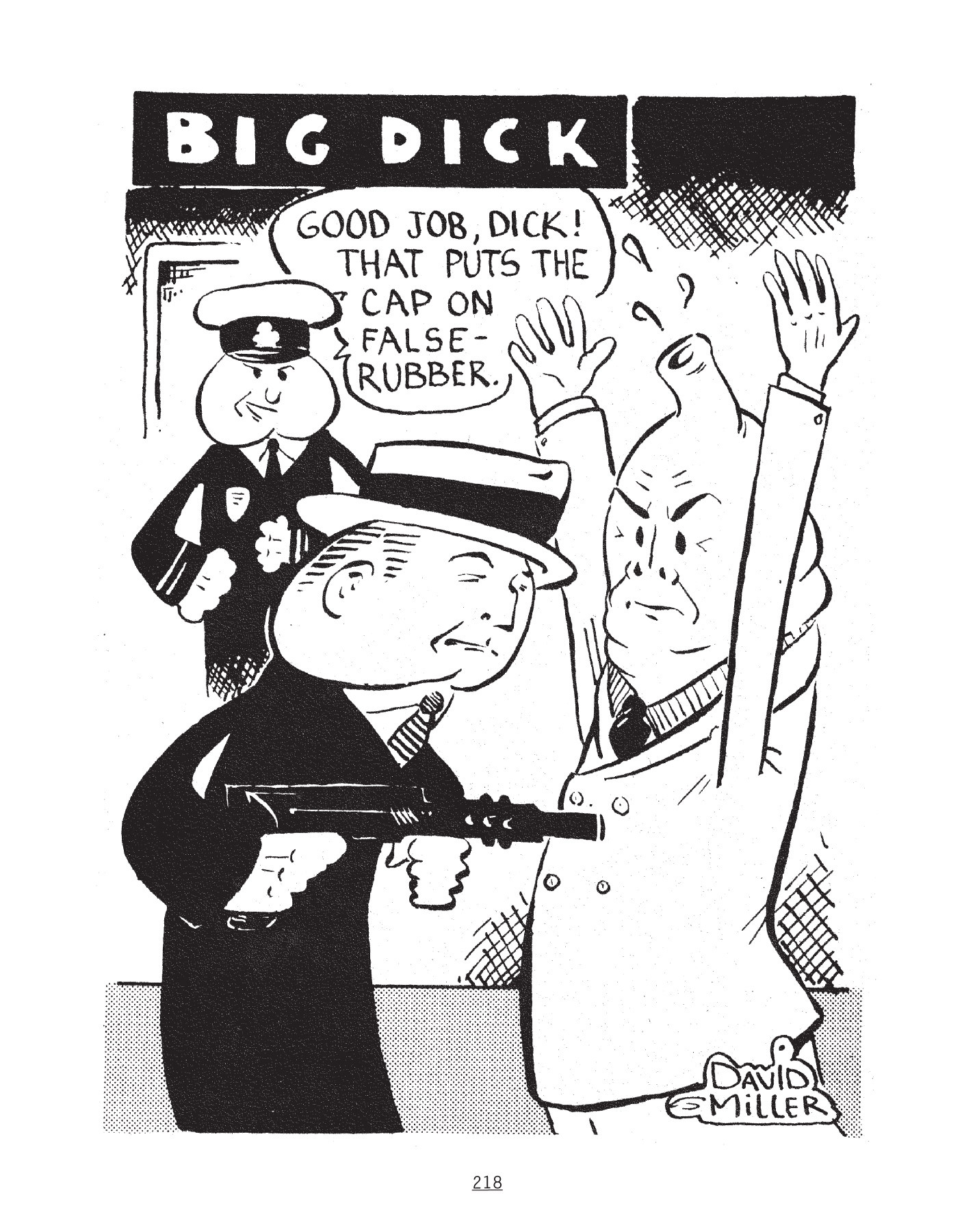 Read online NEWAVE! The Underground Mini Comix of the 1980's comic -  Issue # TPB (Part 3) - 8