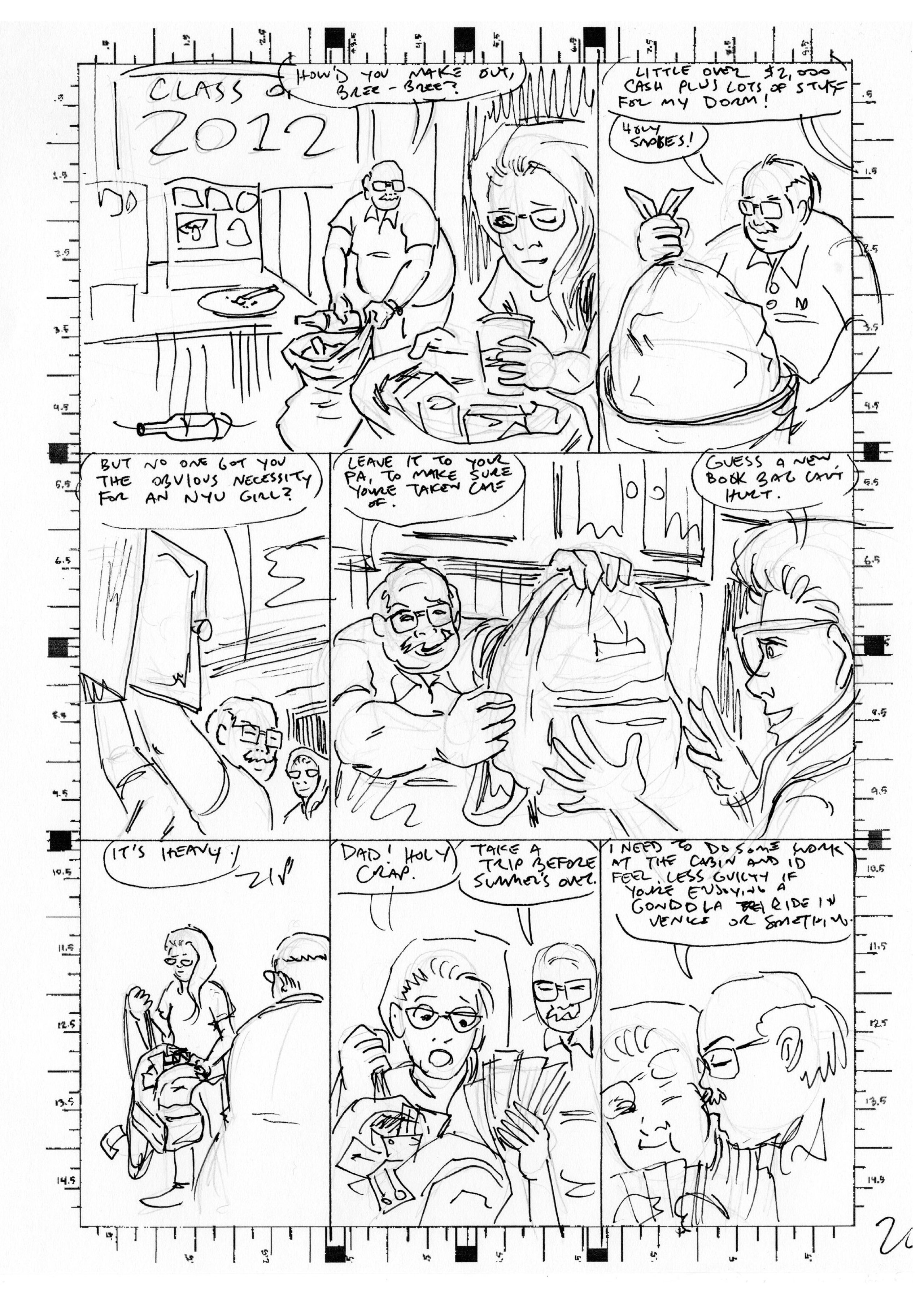 Read online Red Room: Trigger Warnings comic -  Issue # TPB - 135