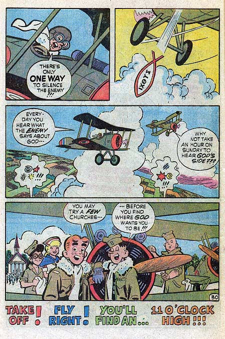 Read online Archie's Parables comic -  Issue # Full - 32