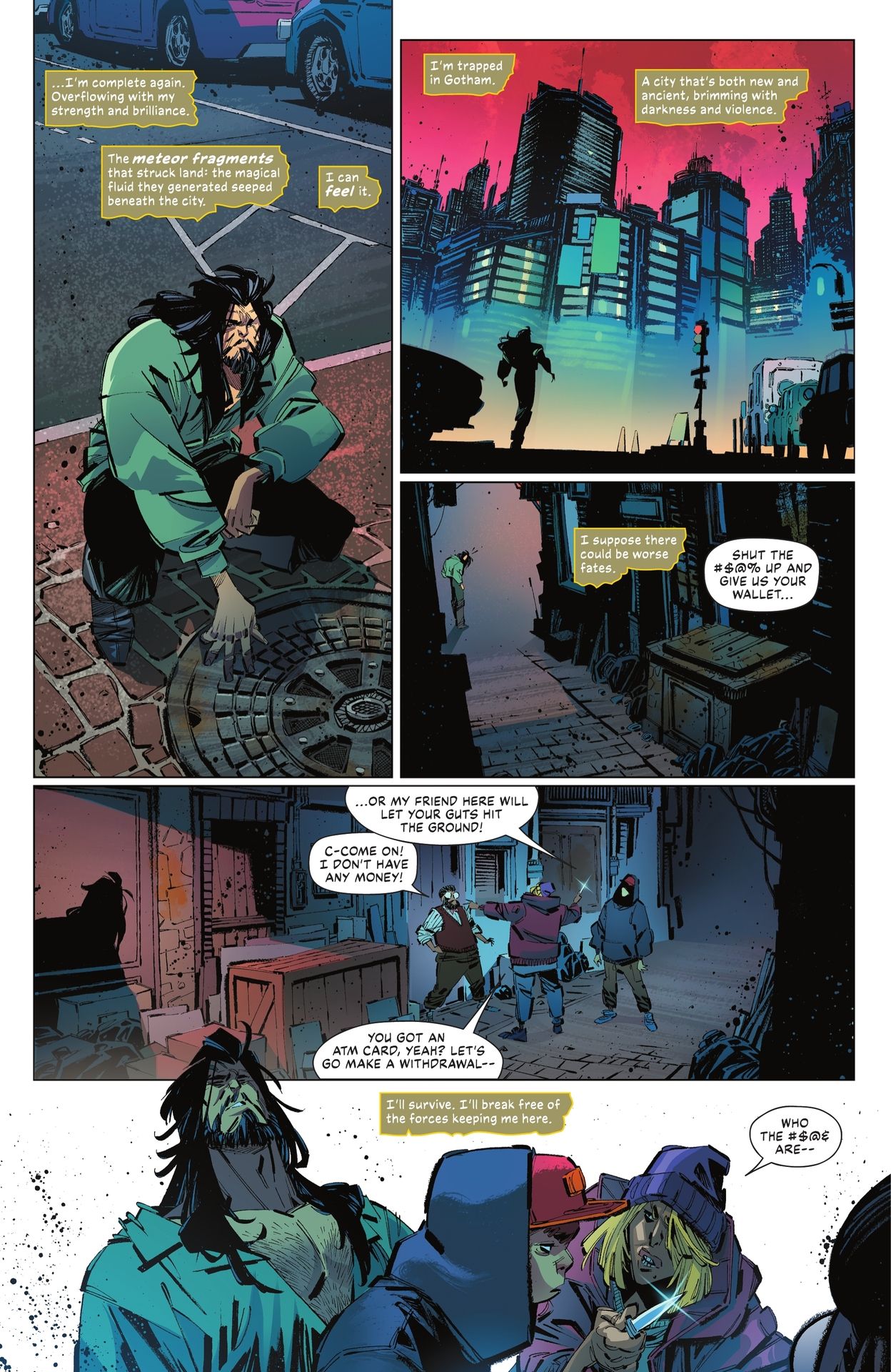 Read online Batman (2016) comic -  Issue #139 - 28