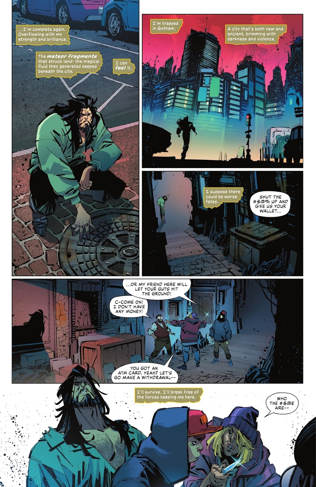 Batman (2016) issue 139 - Page 28
