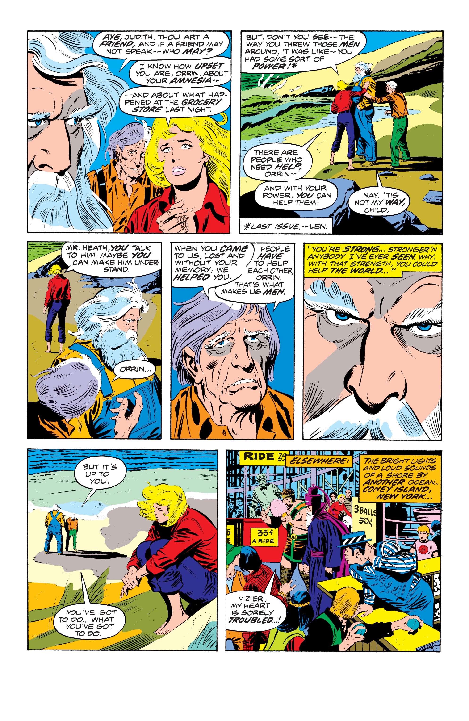 Read online Thor Epic Collection comic -  Issue # TPB 7 (Part 4) - 87