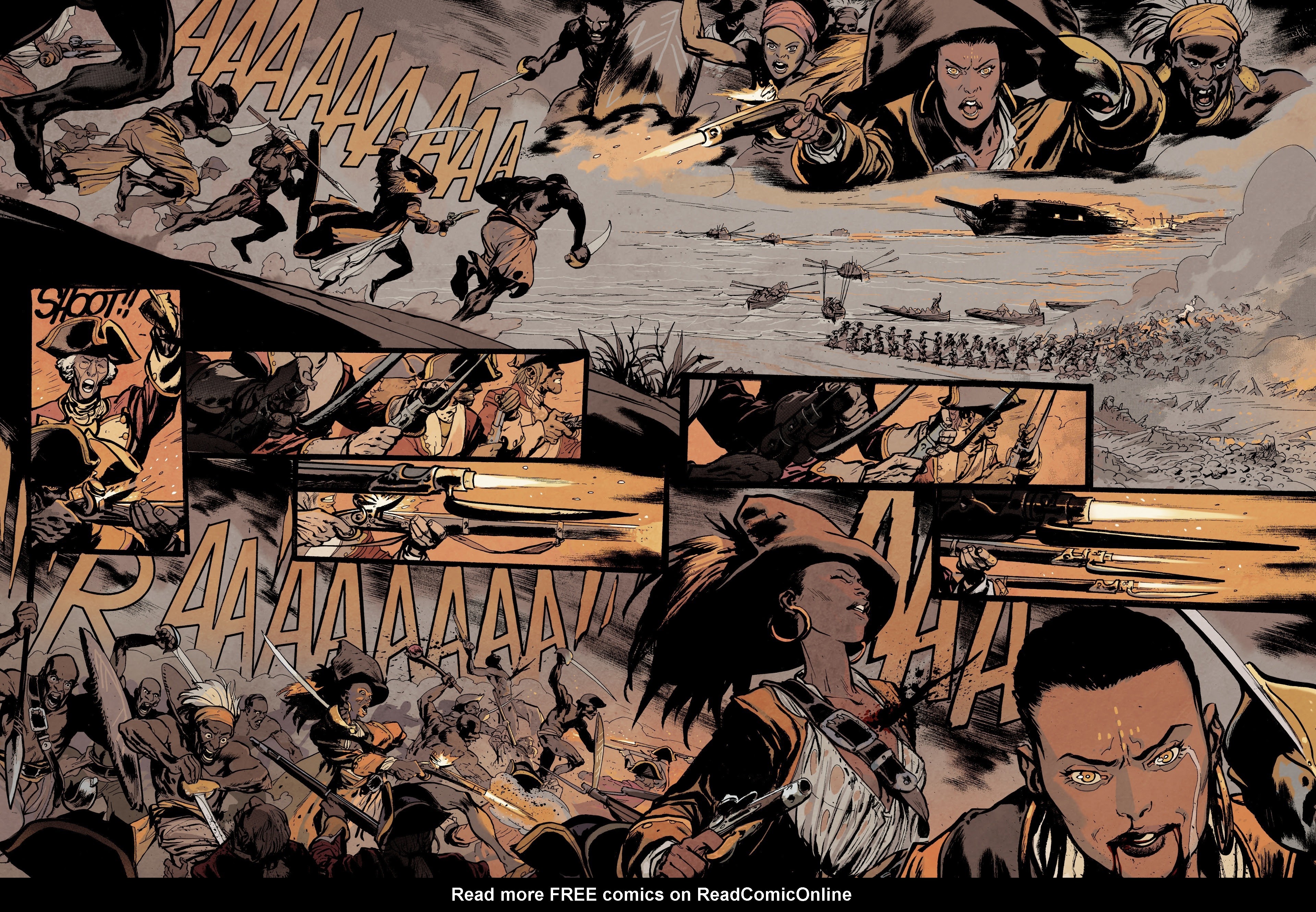 Read online Republic of the Skull comic -  Issue # TPB 2 - 100