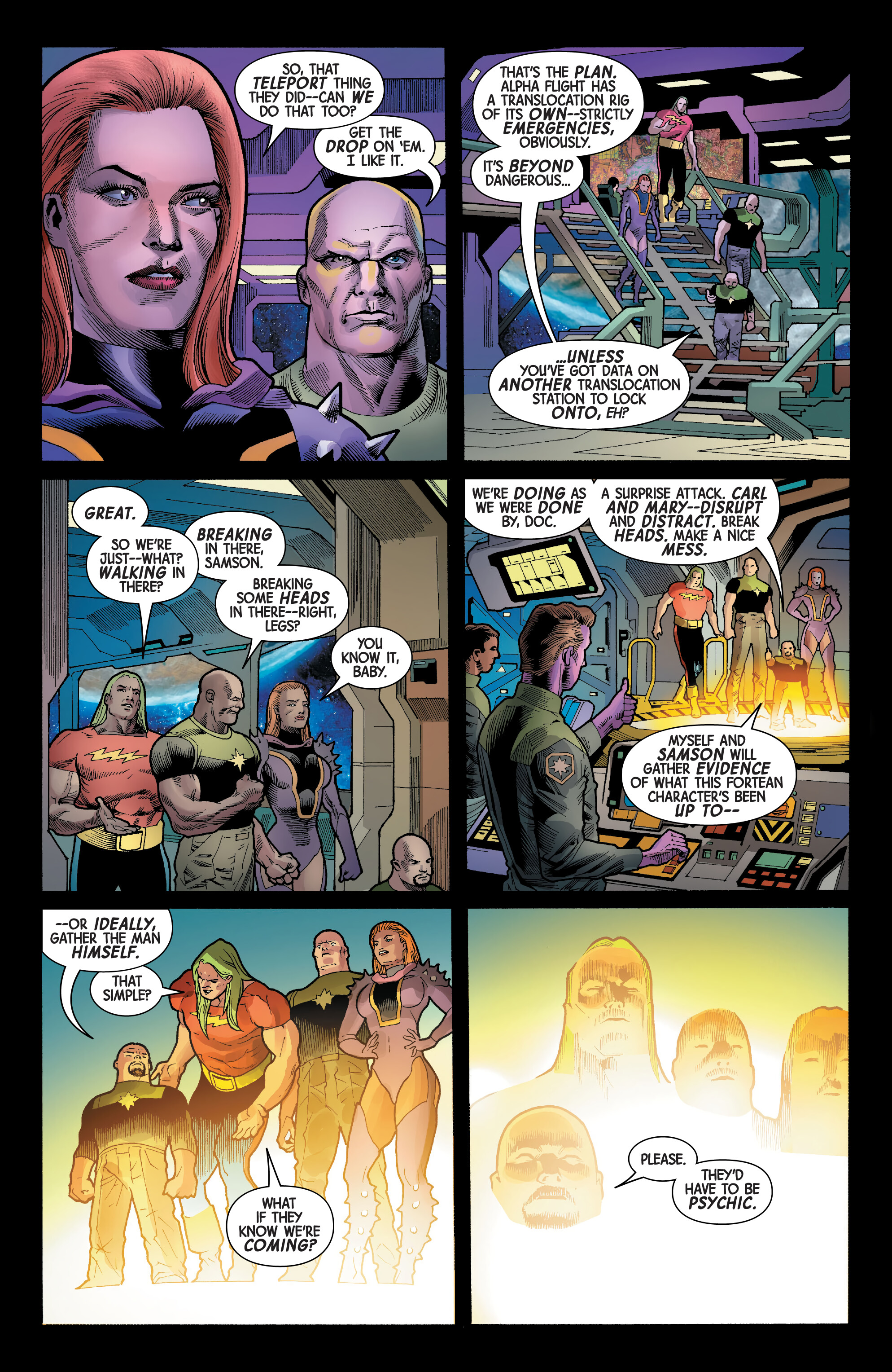 Read online Immortal Hulk Omnibus comic -  Issue # TPB (Part 6) - 64