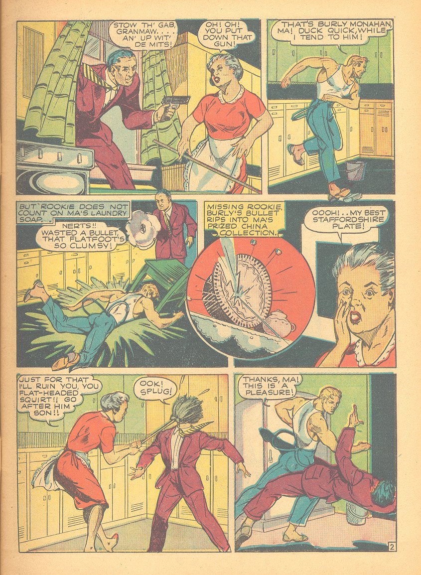 Read online Smash Comics comic -  Issue #31 - 55