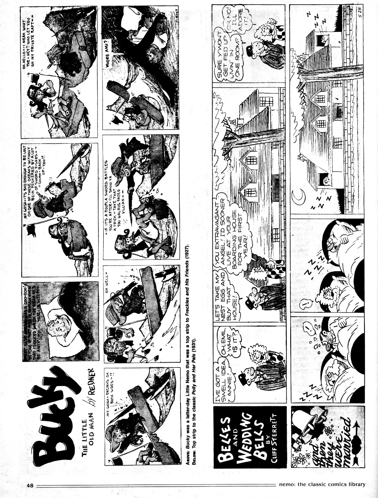 Read online Nemo: The Classic Comics Library comic -  Issue #18 - 42