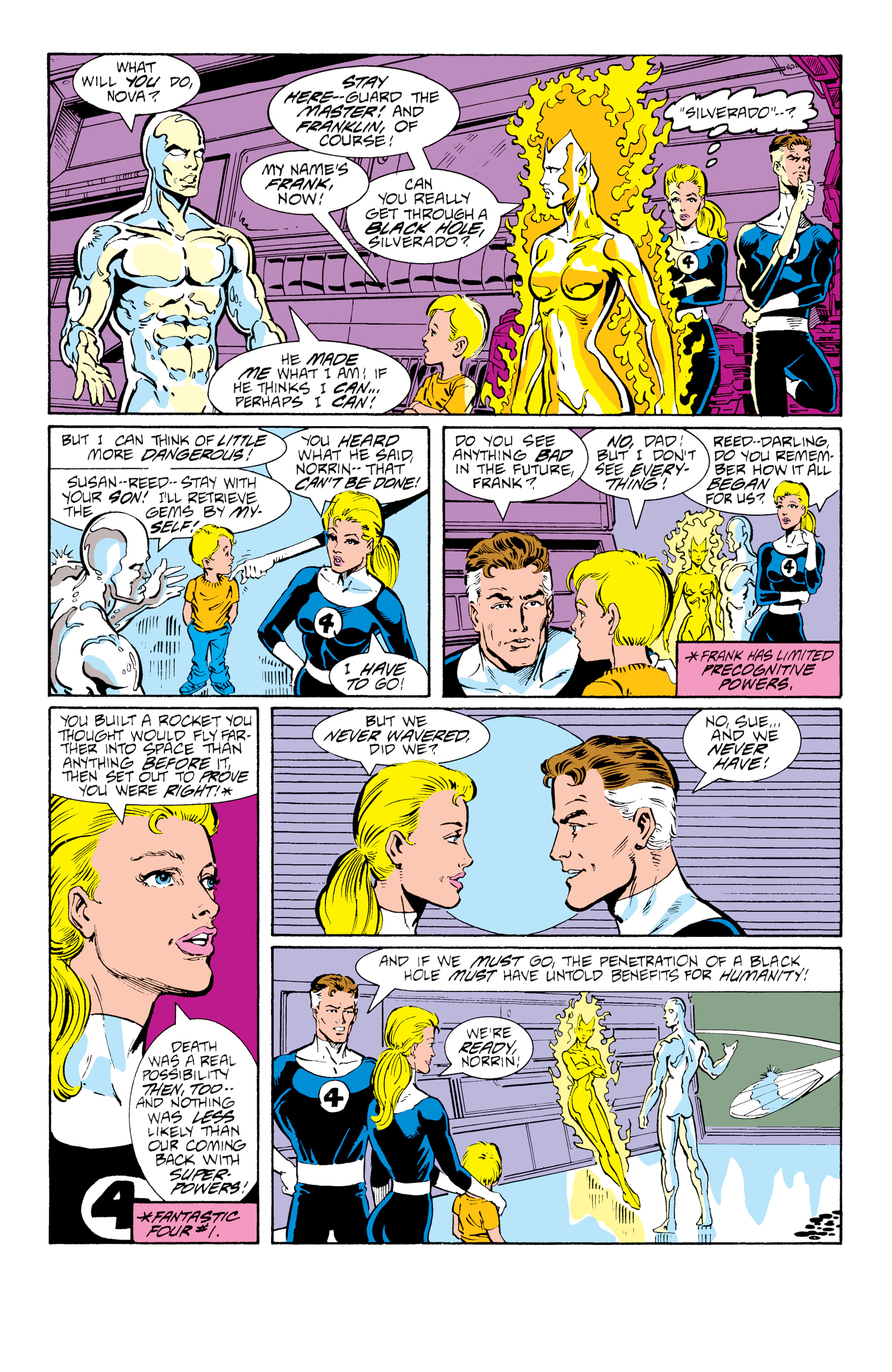 Read online Silver Surfer Epic Collection comic -  Issue # TPB 4 (Part 1) - 67