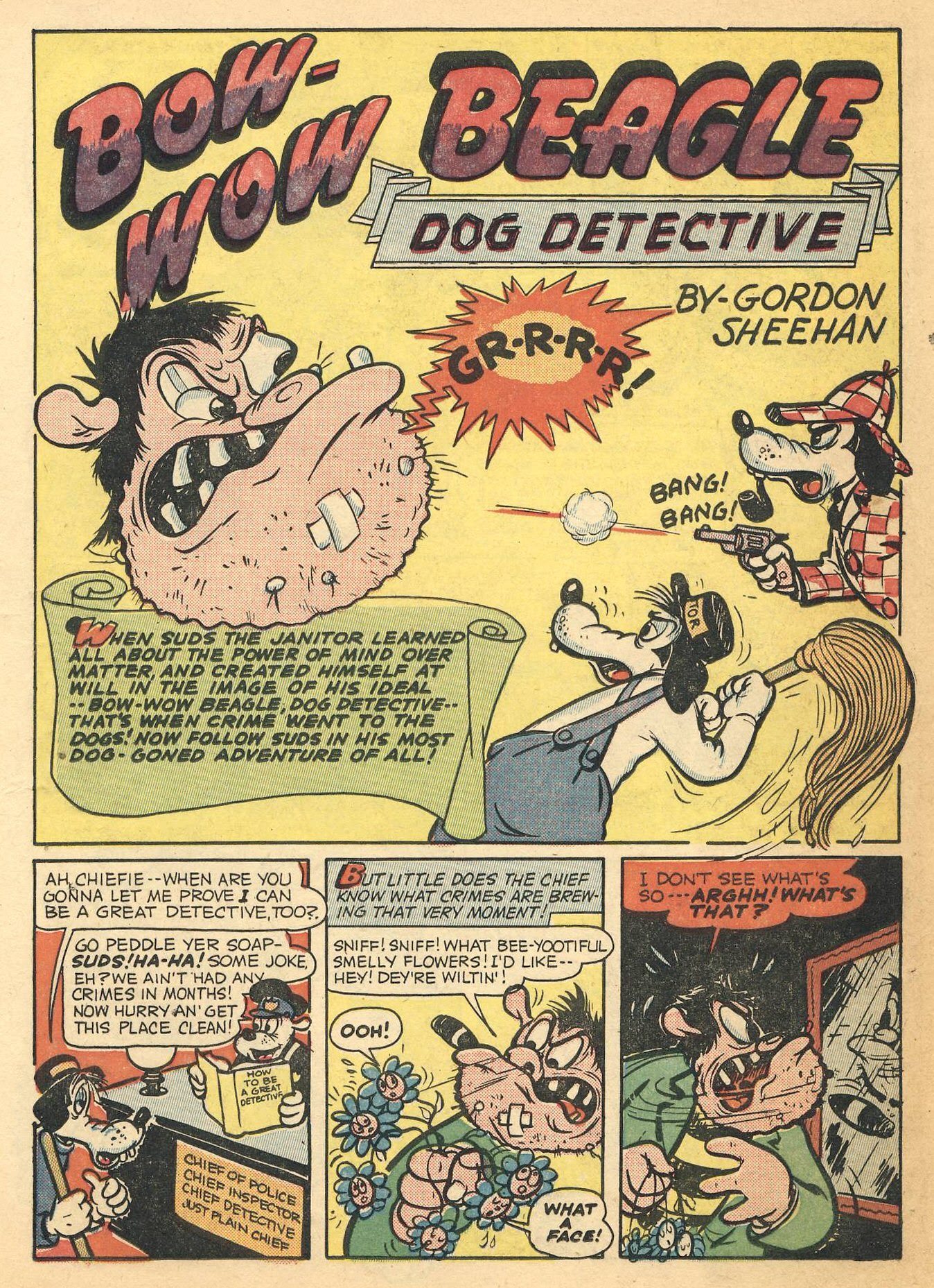 Read online Ha Ha Comics comic -  Issue #4 - 21