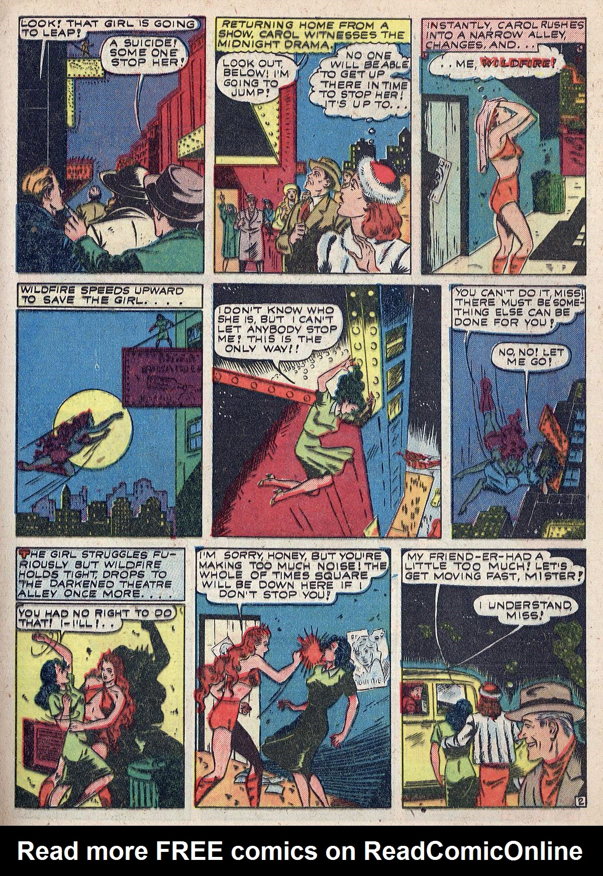 Read online Smash Comics comic -  Issue #35 - 25