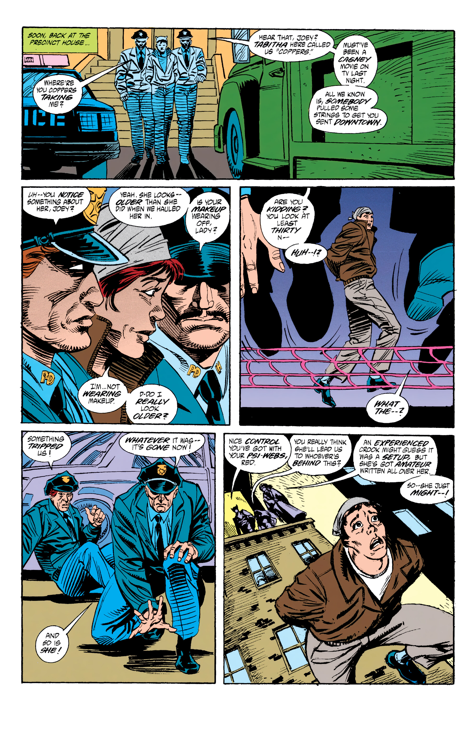 Read online Doctor Strange, Sorcerer Supreme Omnibus comic -  Issue # TPB 2 (Part 7) - 7