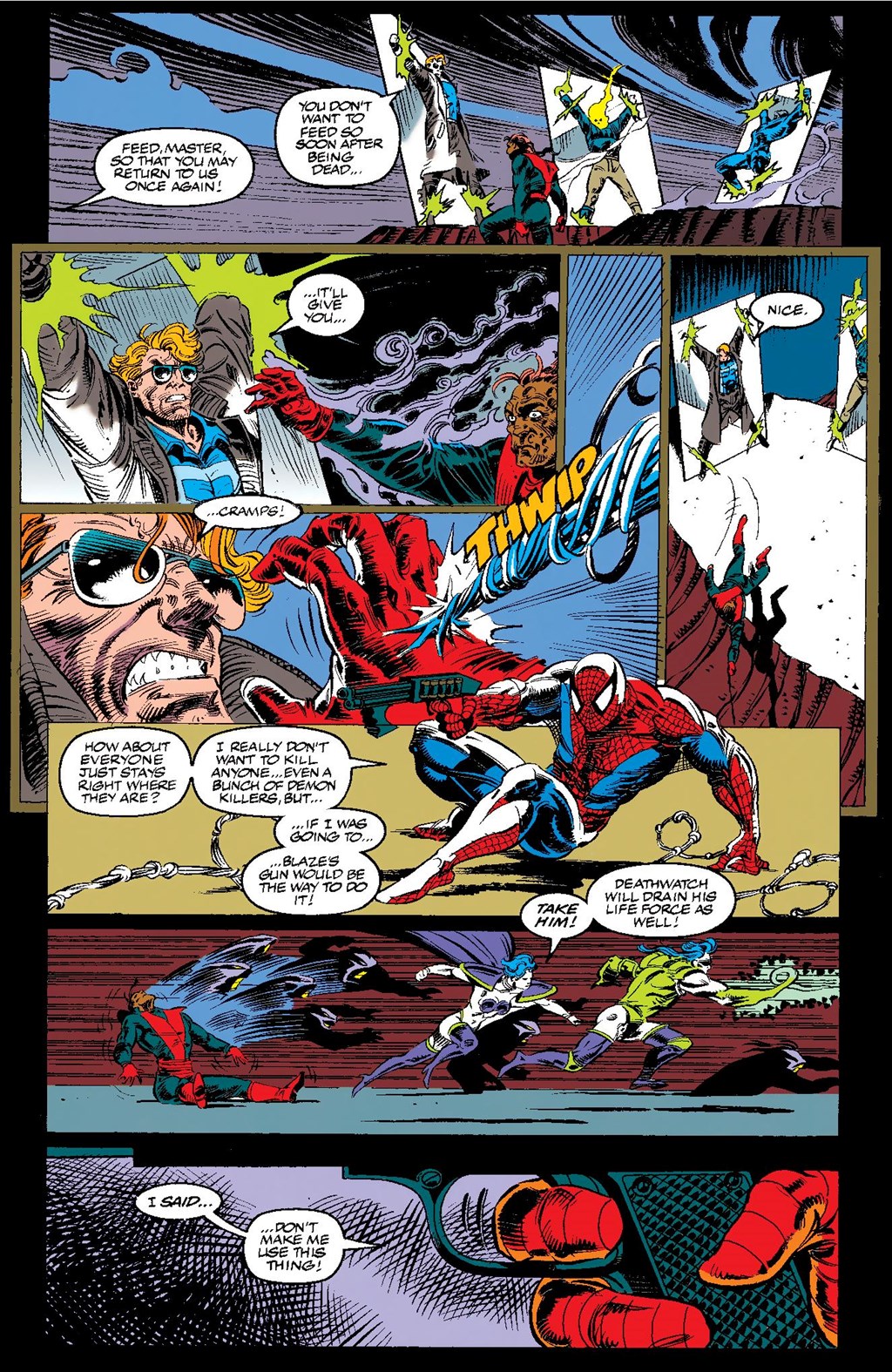 Read online Venom Epic Collection comic -  Issue # TPB 2 (Part 2) - 86
