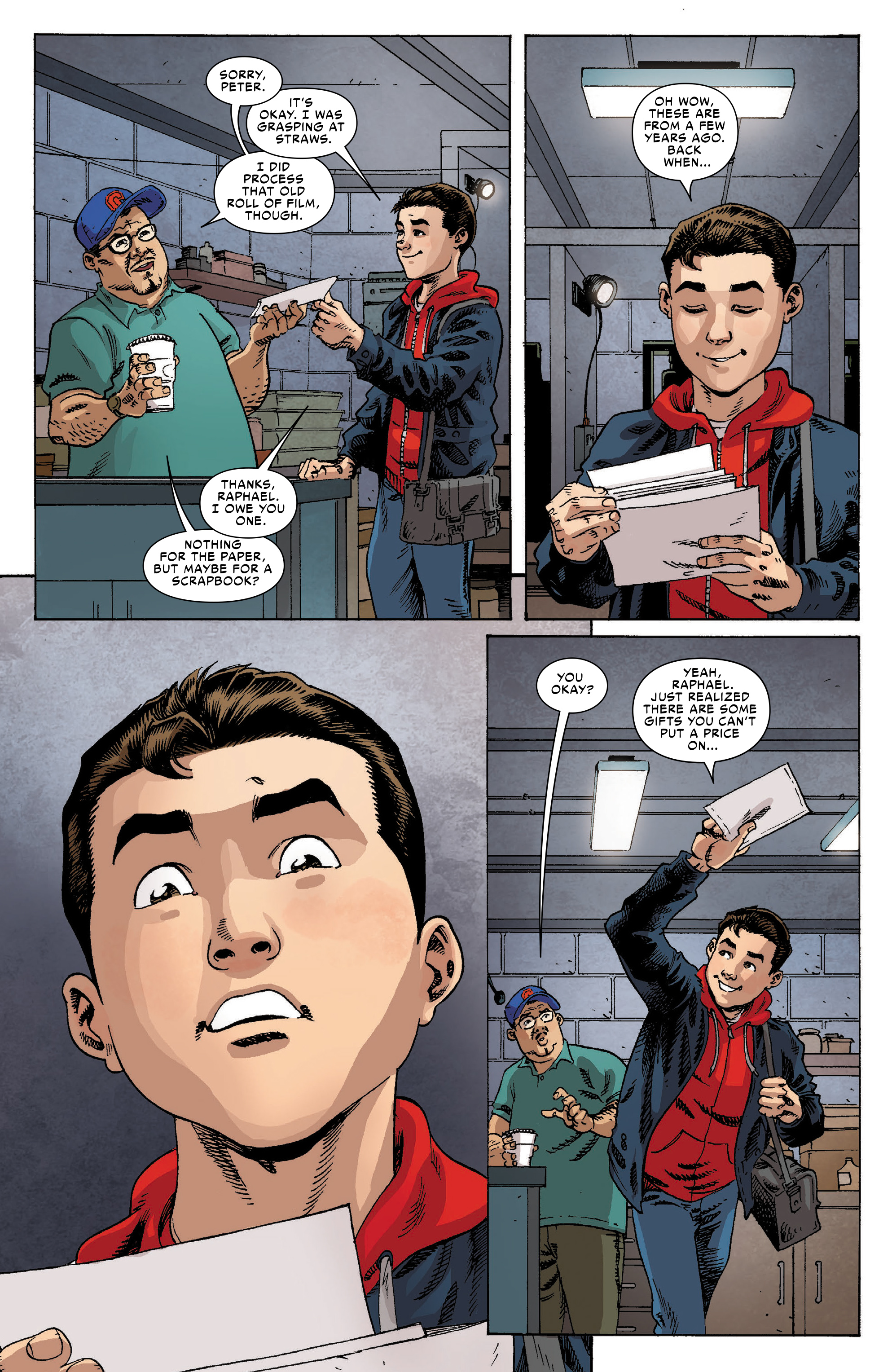 Read online Marvel-Verse: Kraven The Hunter comic -  Issue # TPB - 109