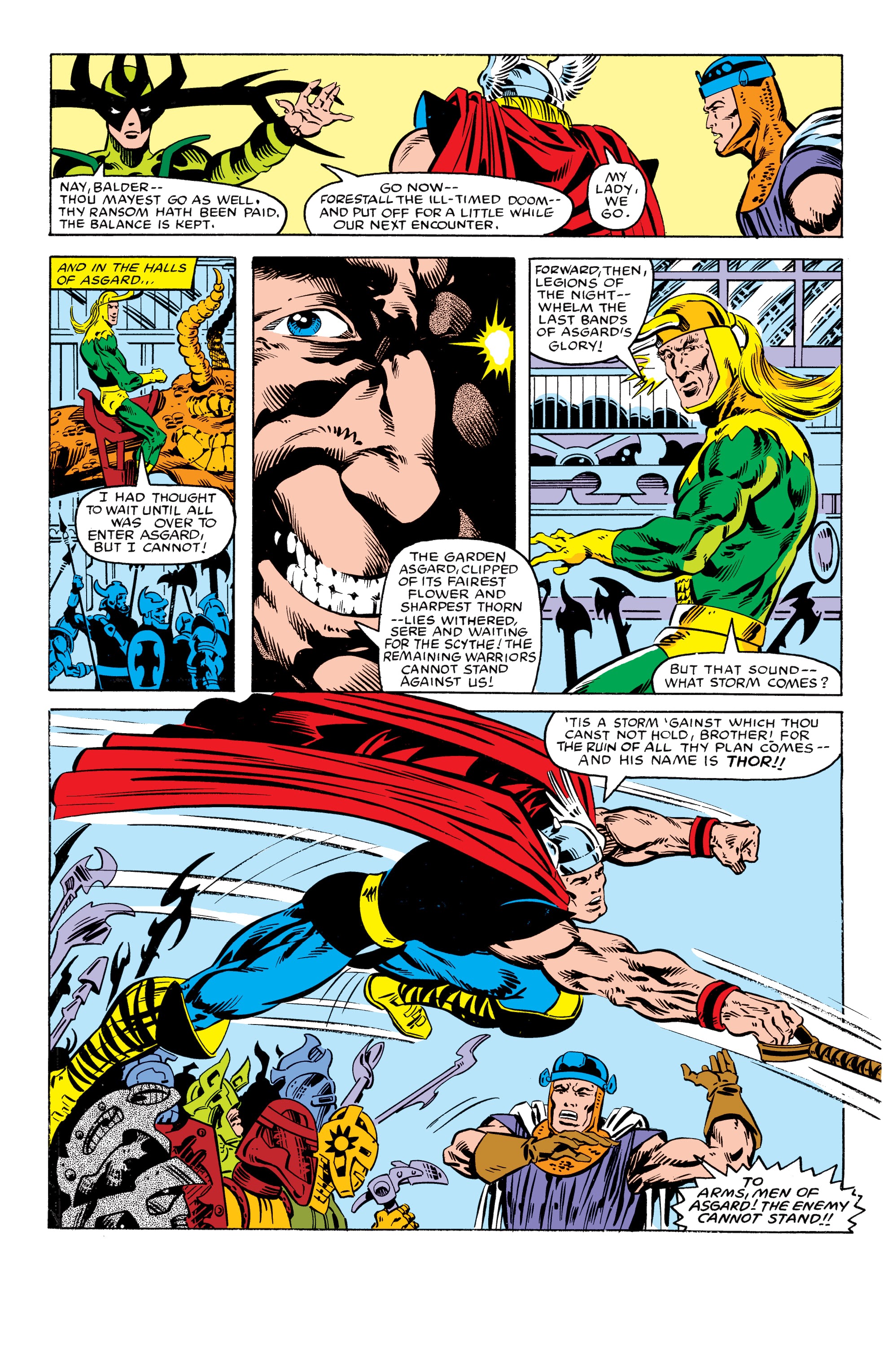 Read online What If? (1977) comic -  Issue # _Complete Collection TPB 4 (Part 5) - 85