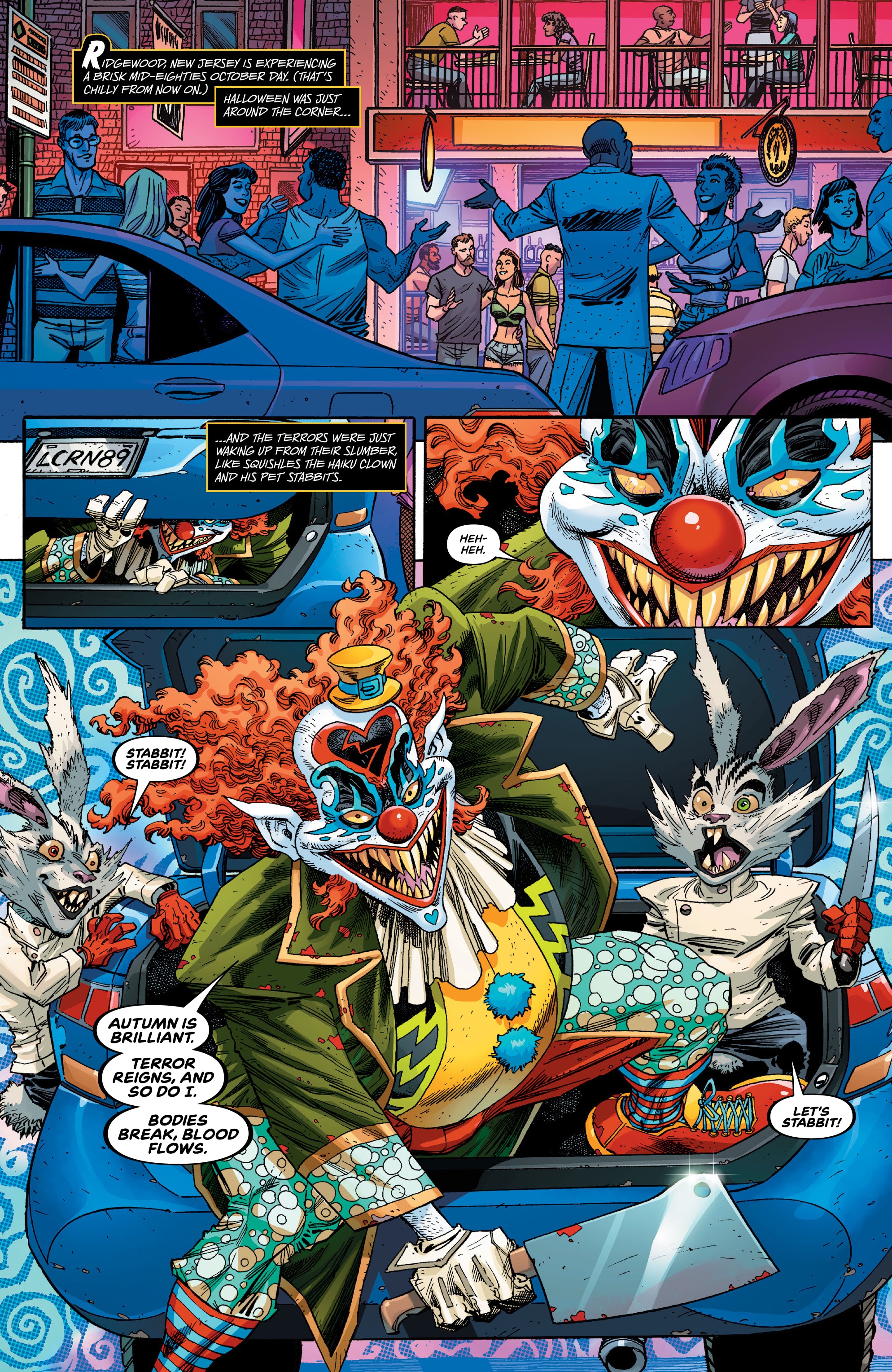 Read online Halloween Party comic -  Issue # Full - 3