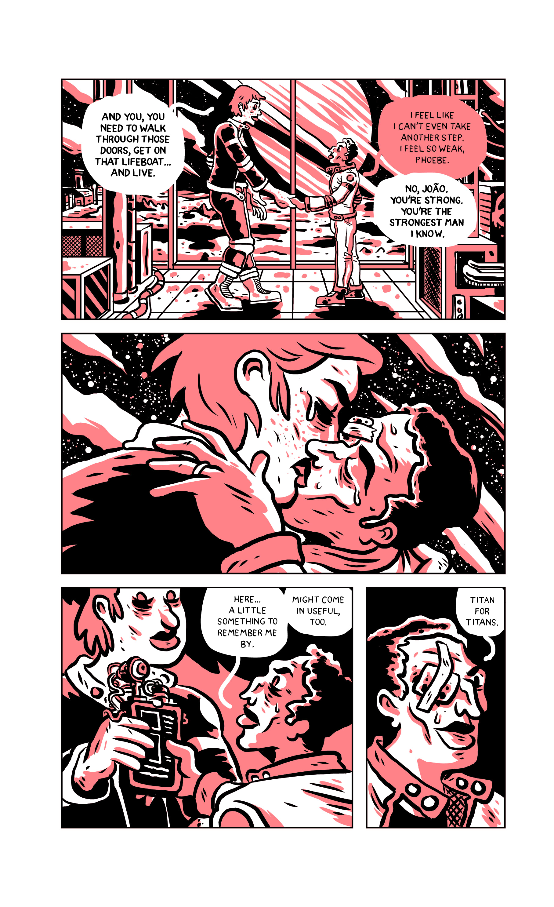 Read online Titan (2015) comic -  Issue # TPB (Part 2) - 91