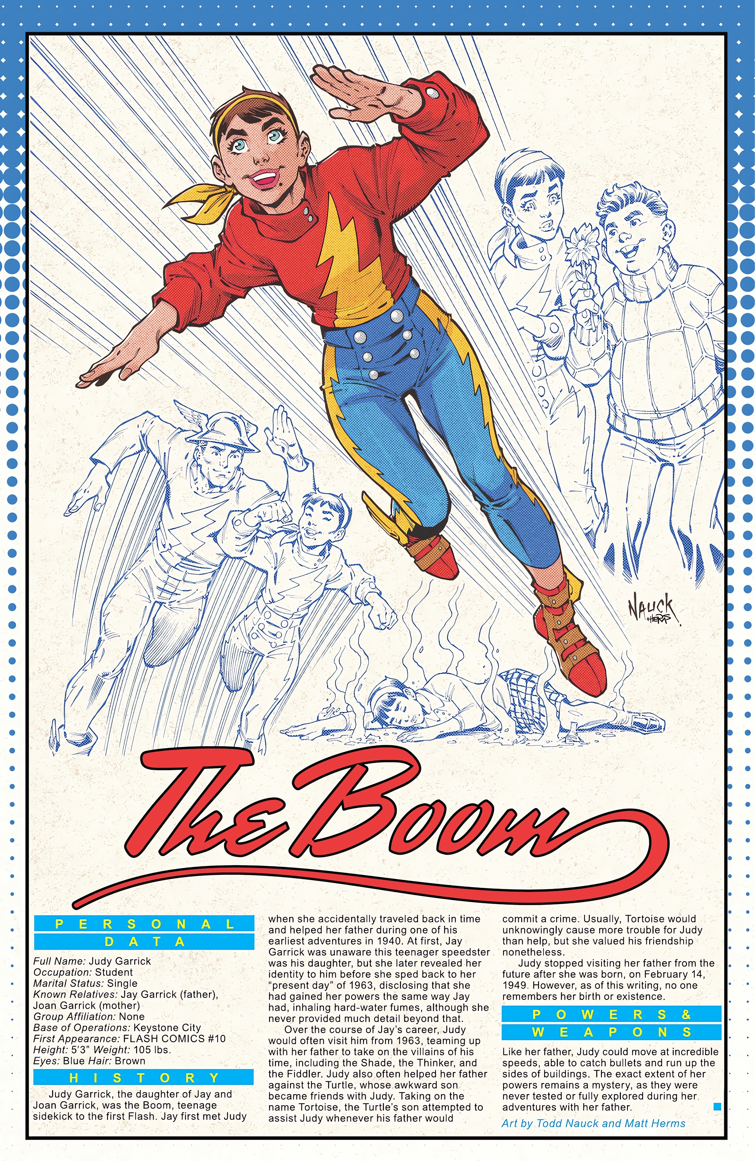 Read online The New Golden Age Special Edition comic -  Issue # Full - 43