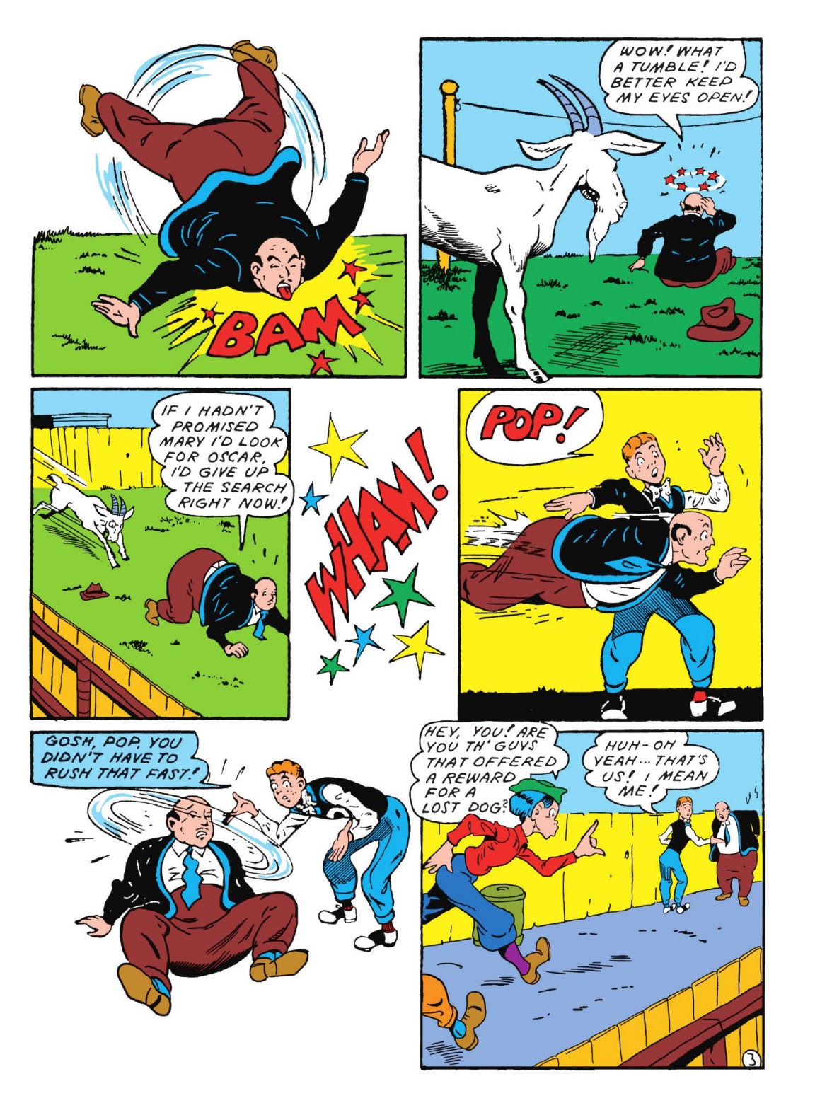Read online Archie Milestones Jumbo Comics Digest comic -  Issue # TPB 17 (Part 2) - 77