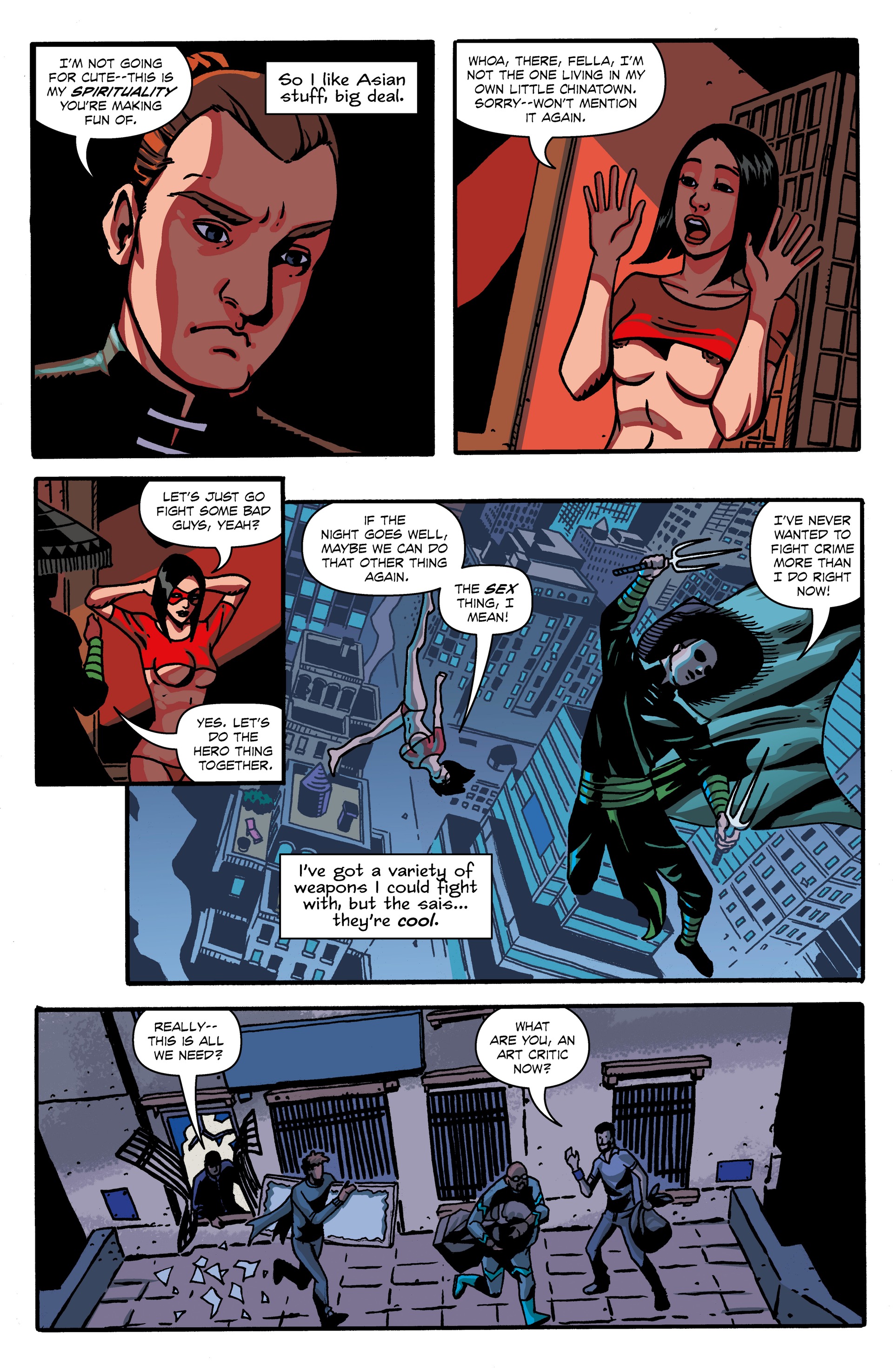 Read online The Victories Omnibus comic -  Issue # TPB (Part 5) - 89