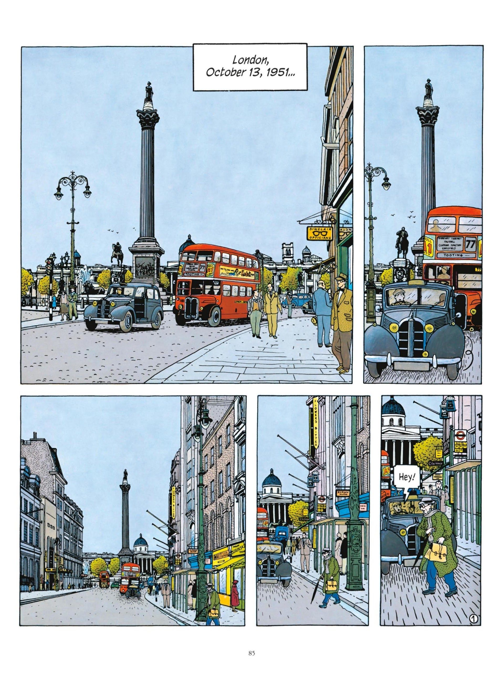 Read online An English Trilogy comic -  Issue # TPB (Part 1) - 78