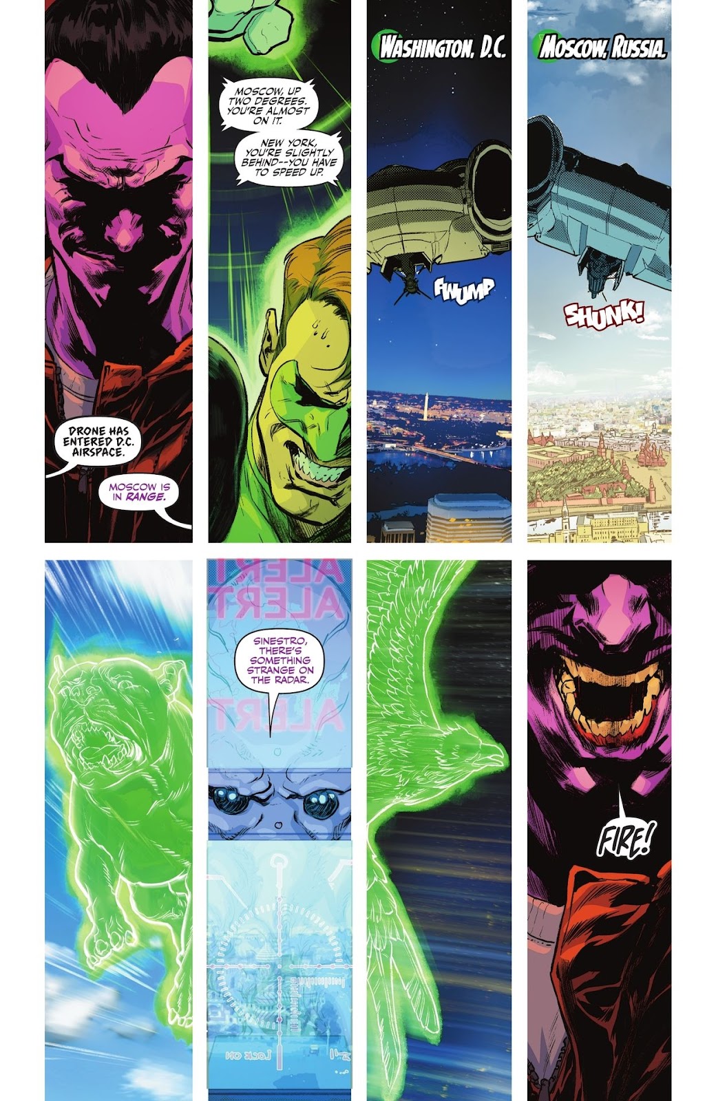Green Lantern (2023) issue 5 - Page 19