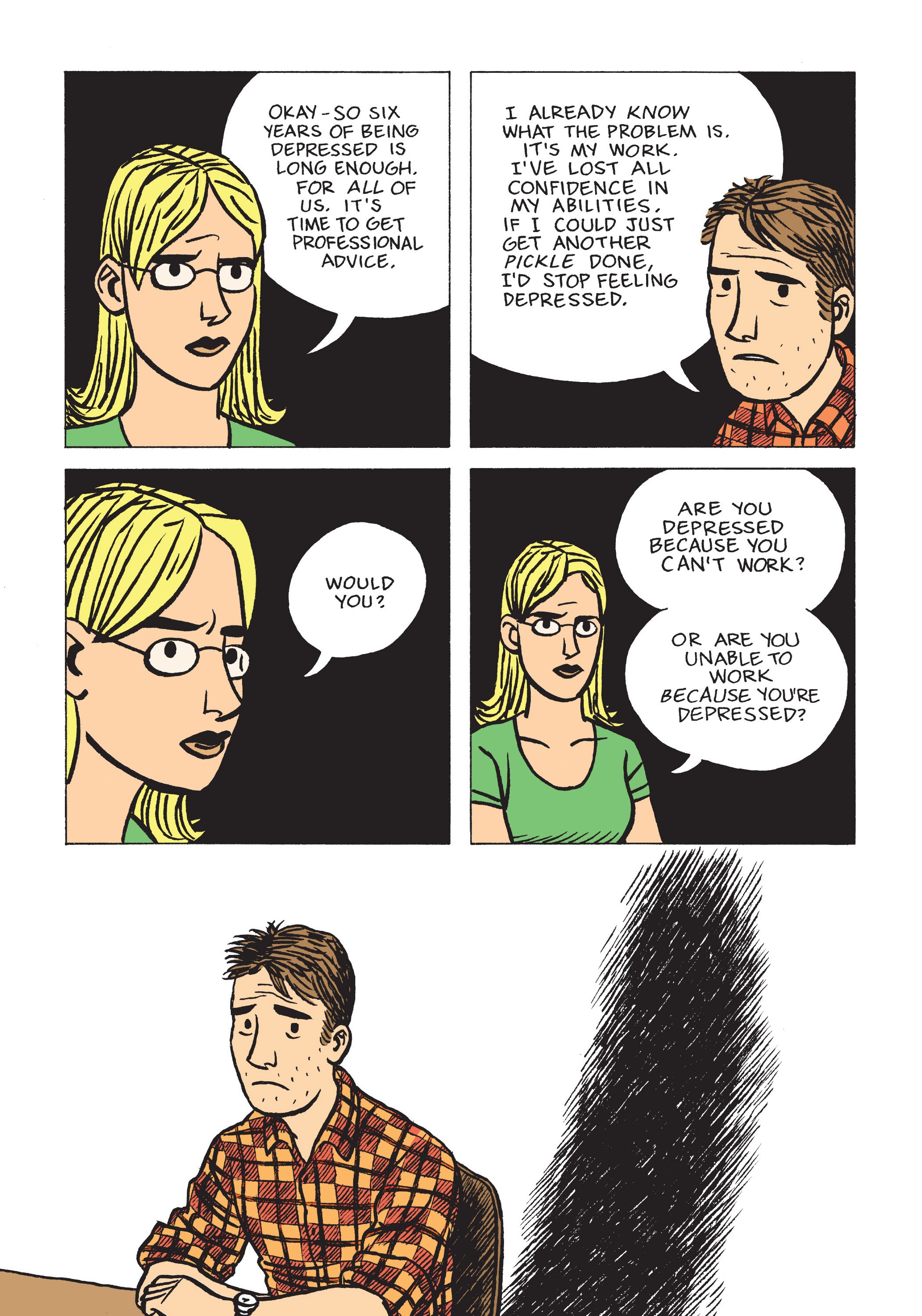 Read online Sam Zabel and the Magic Pen comic -  Issue # TPB (Part 1) - 23