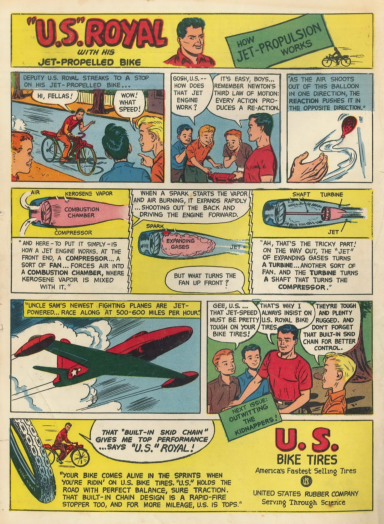 Read online All Humor Comics comic -  Issue #6 - 52