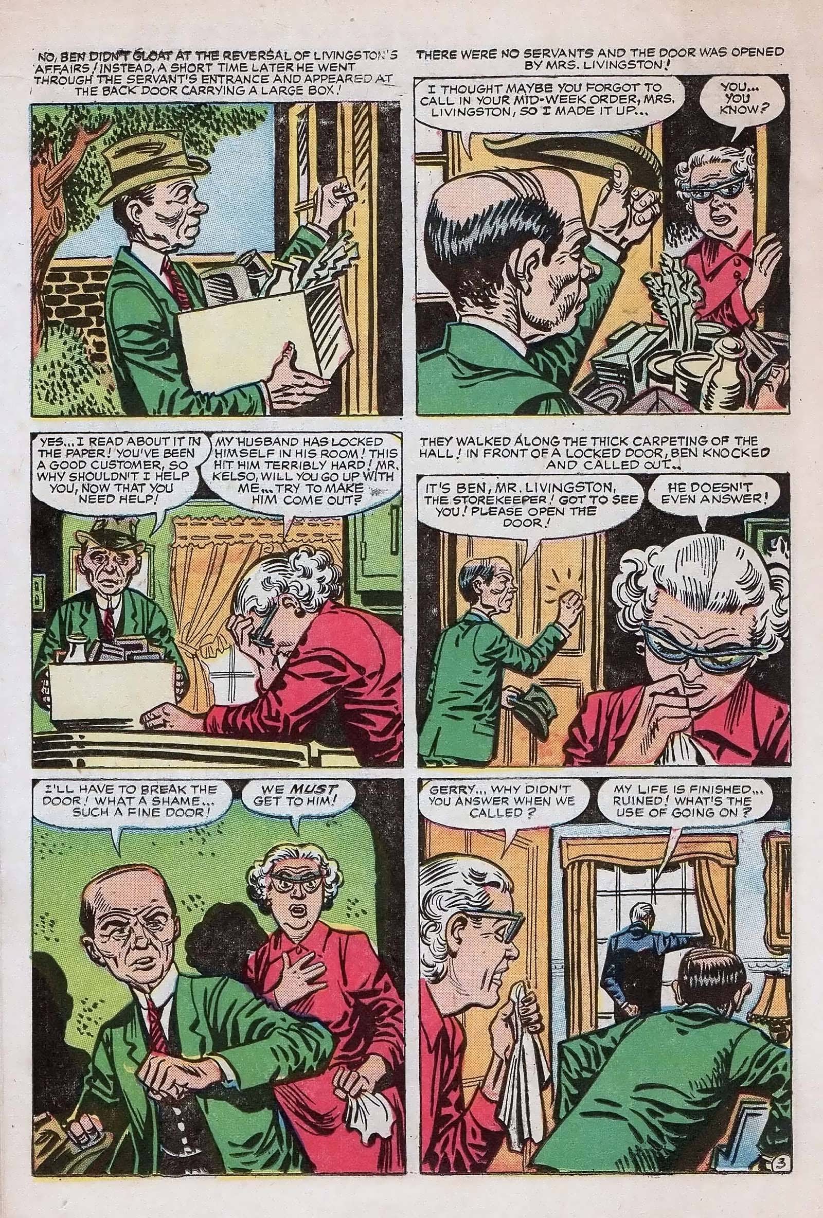 Read online Tales of Justice comic -  Issue #58 - 18
