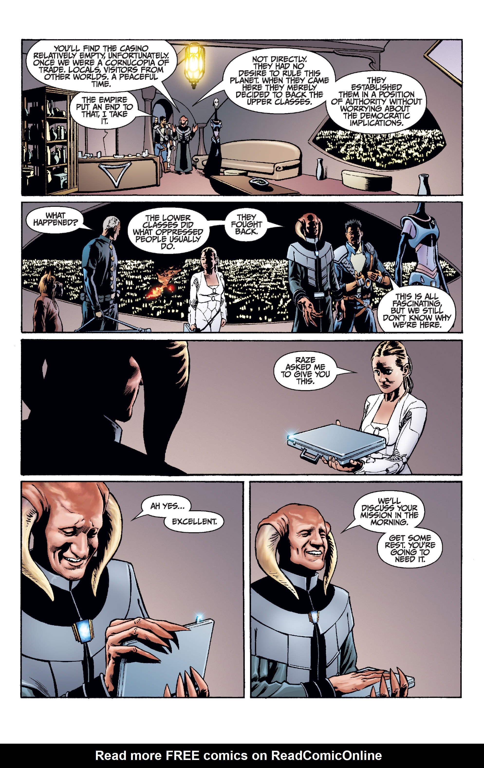 Read online Star Wars Legends: The Rebellion - Epic Collection comic -  Issue # TPB 4 (Part 2) - 67