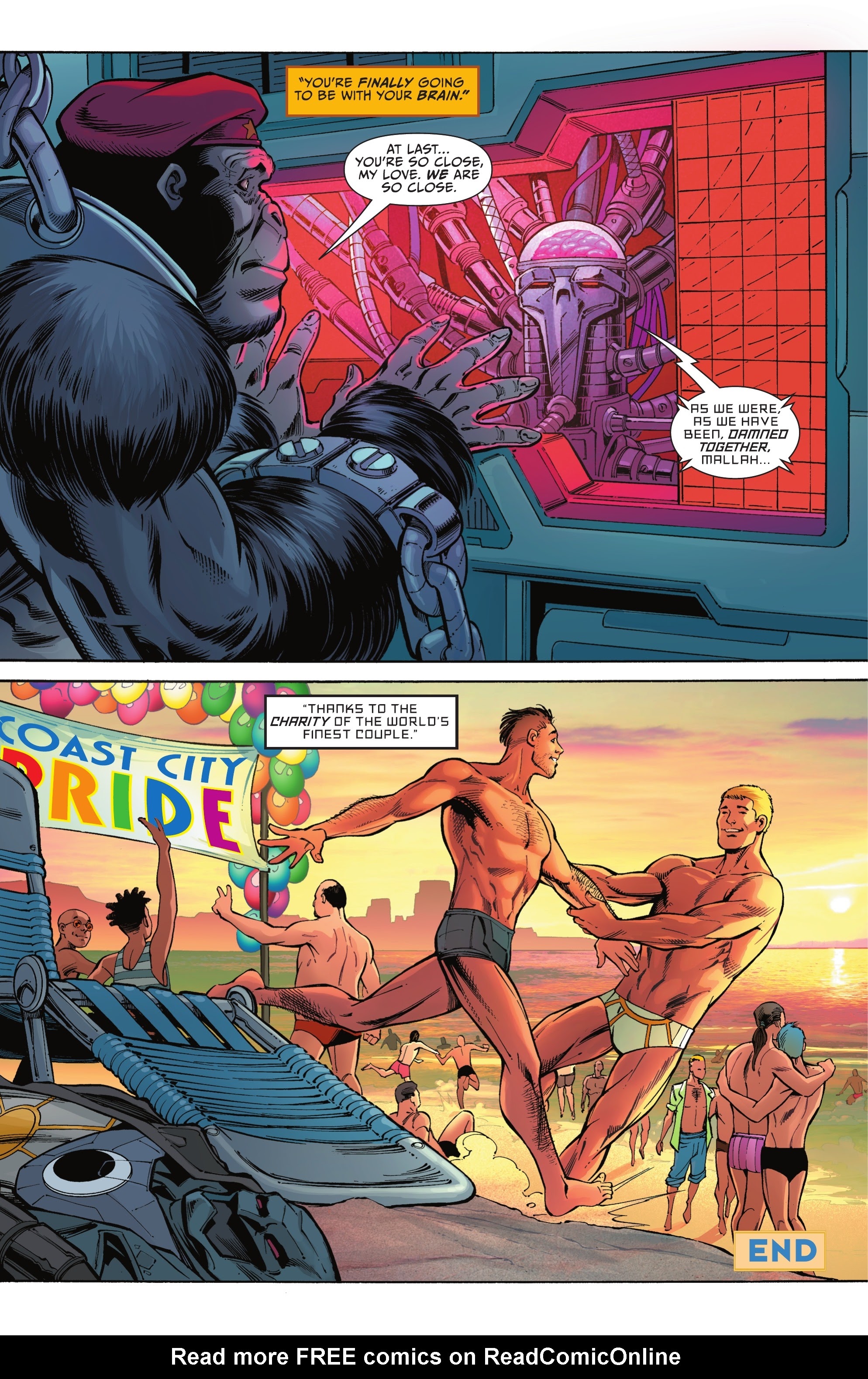 Read online Midnighter: The Complete Collection comic -  Issue # TPB (Part 4) - 114