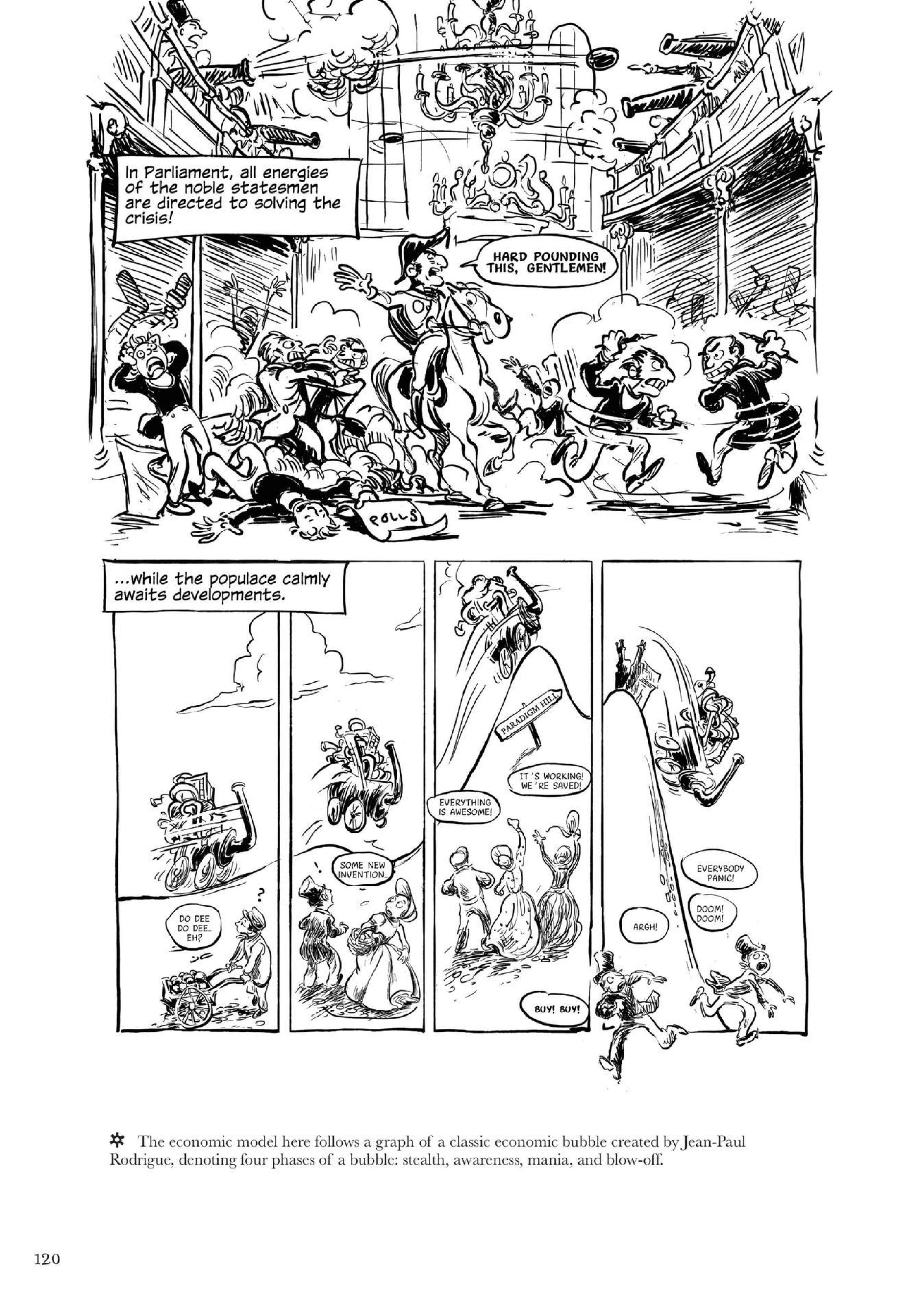 Read online The Thrilling Adventures of Lovelace and Babbage comic -  Issue # TPB (Part 1) - 29