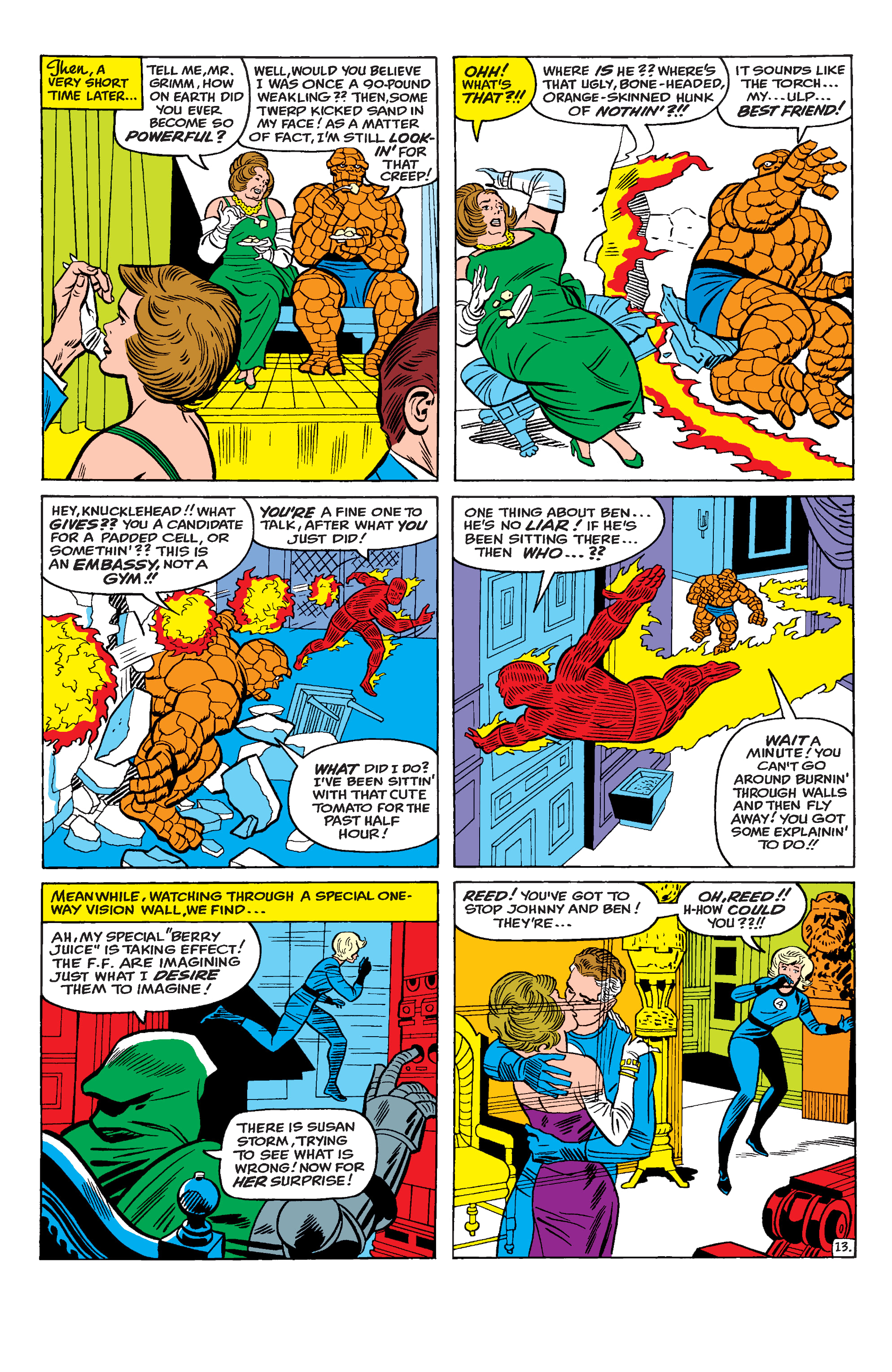 Read online Doctor Doom: The Book of Doom Omnibus comic -  Issue # TPB (Part 2) - 4