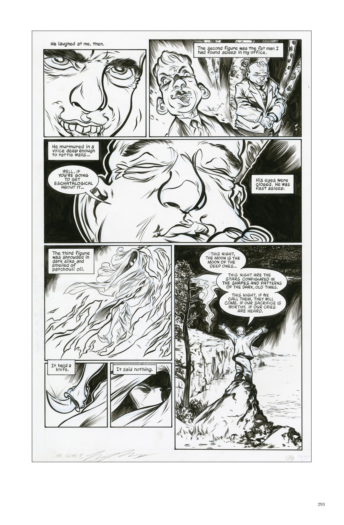 Read online The Neil Gaiman Library comic -  Issue # TPB 3 (Part 3) - 91