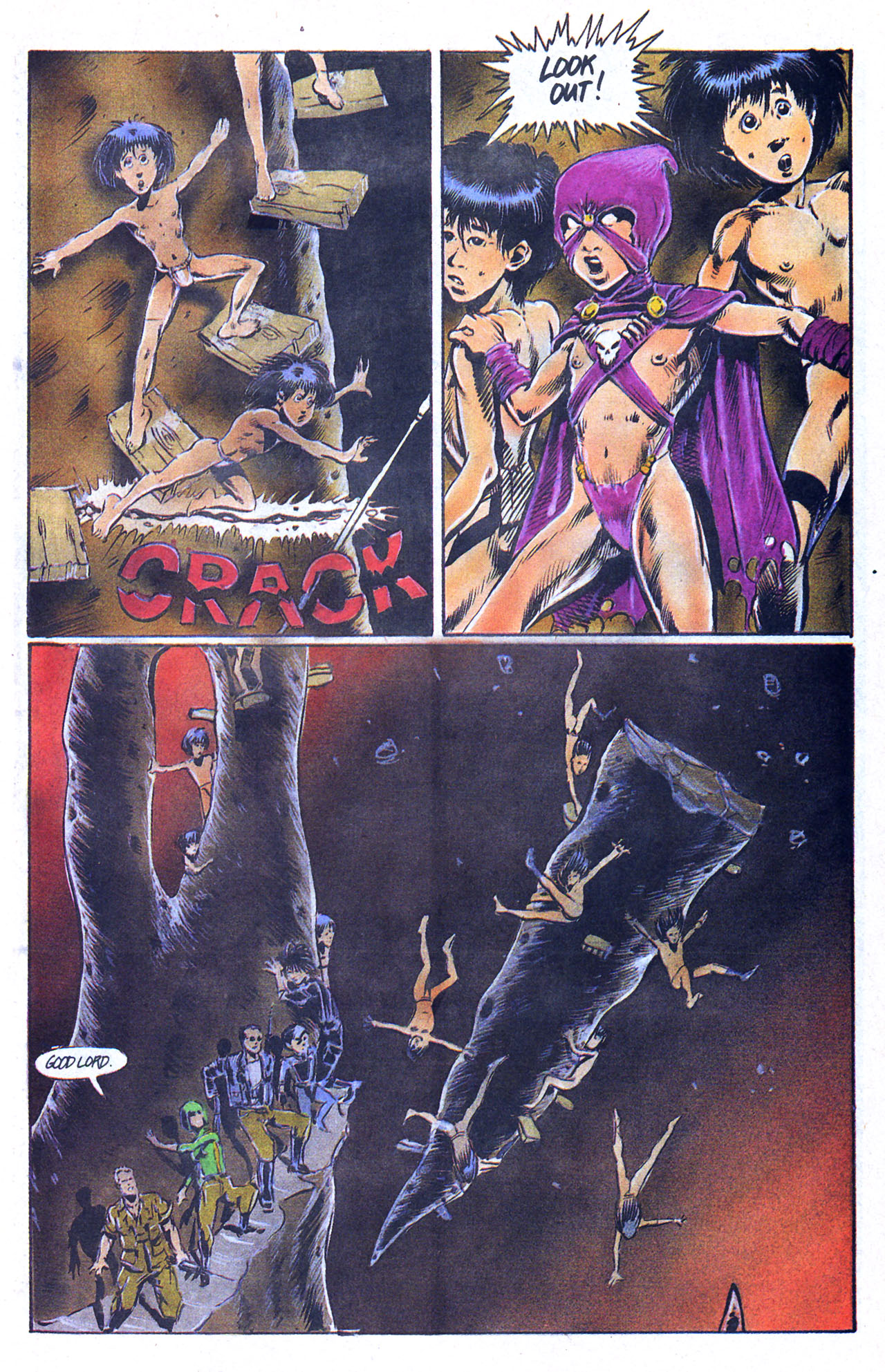 Read online Dragonring (1987) comic -  Issue #9 - 15