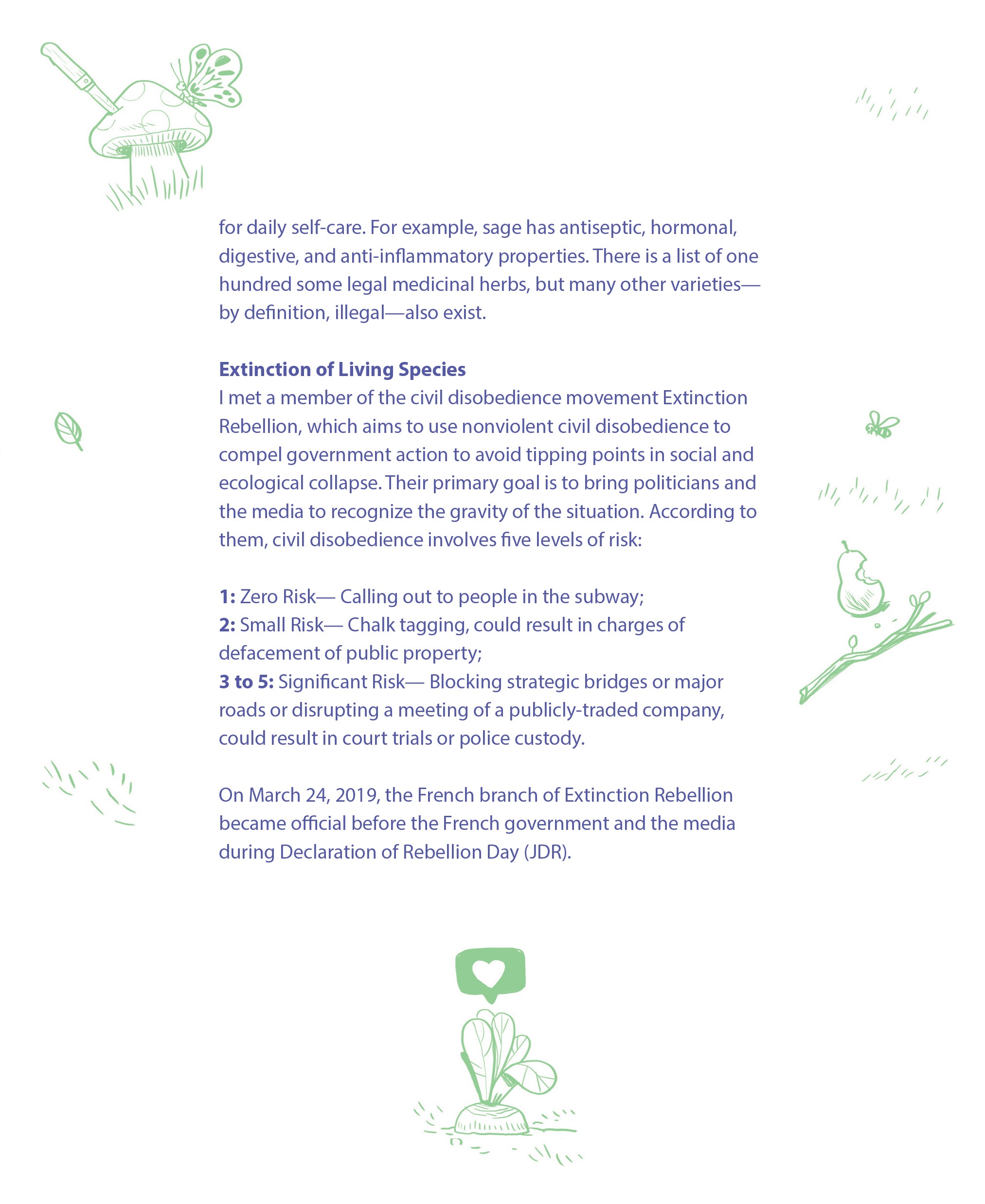 Read online Guerilla Green comic -  Issue # TPB (Part 1) - 50