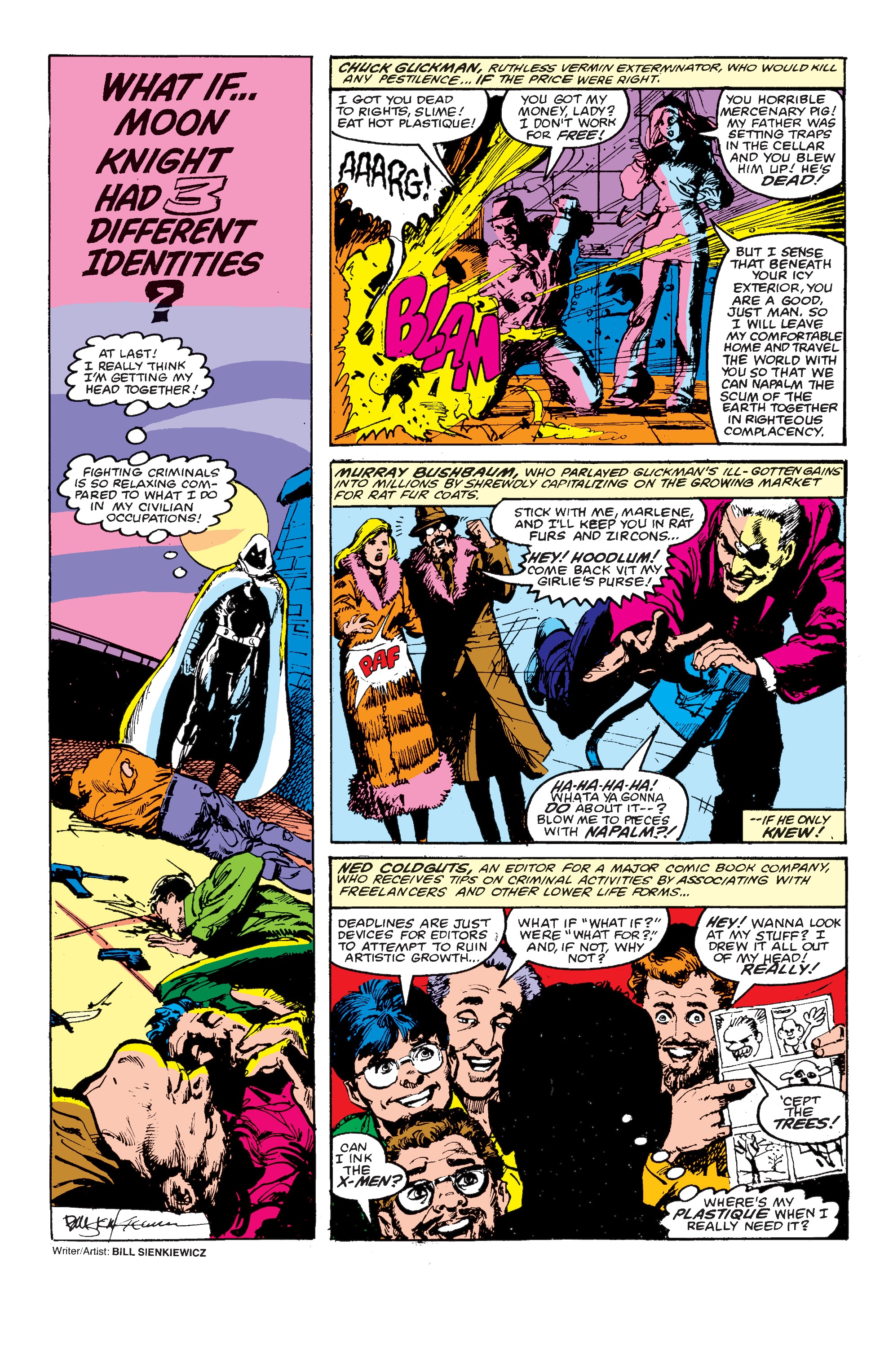 Read online What If? (1977) comic -  Issue # _Complete Collection TPB 3 (Part 5) - 31