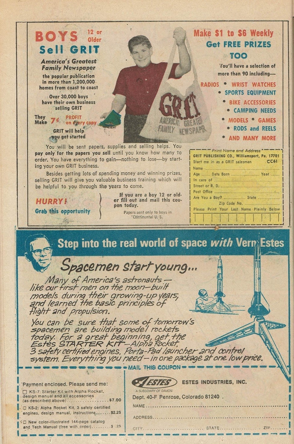 Read online Popeye (1948) comic -  Issue #109 - 14