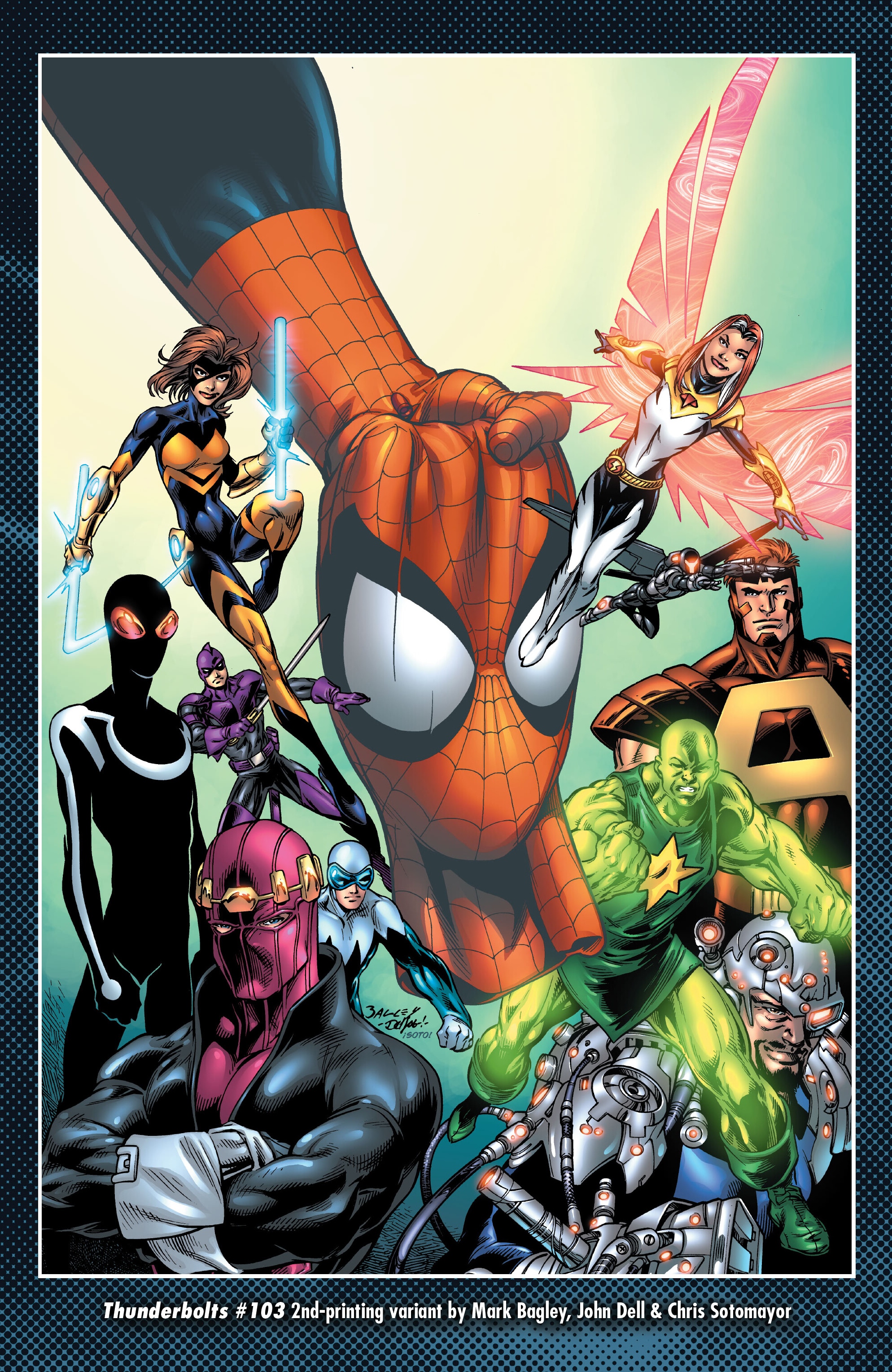 Read online Thunderbolts Omnibus comic -  Issue # TPB 3 (Part 12) - 47