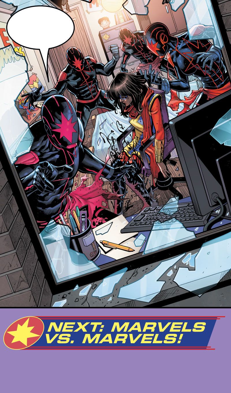 Read online Captain Marvel: The Last of the Marvels Infinity Comic comic -  Issue #4 - 30