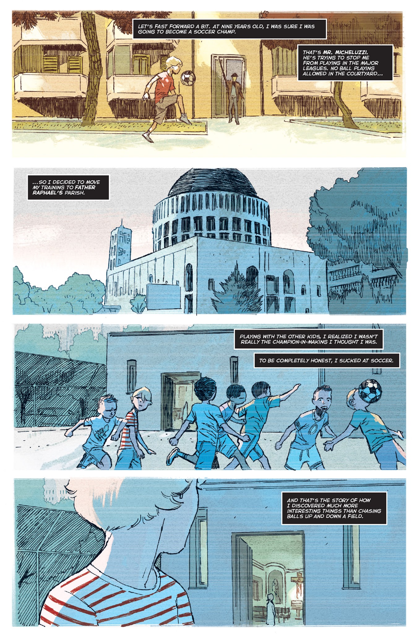 Read online The Crow: Memento Mori comic -  Issue #2 - 7