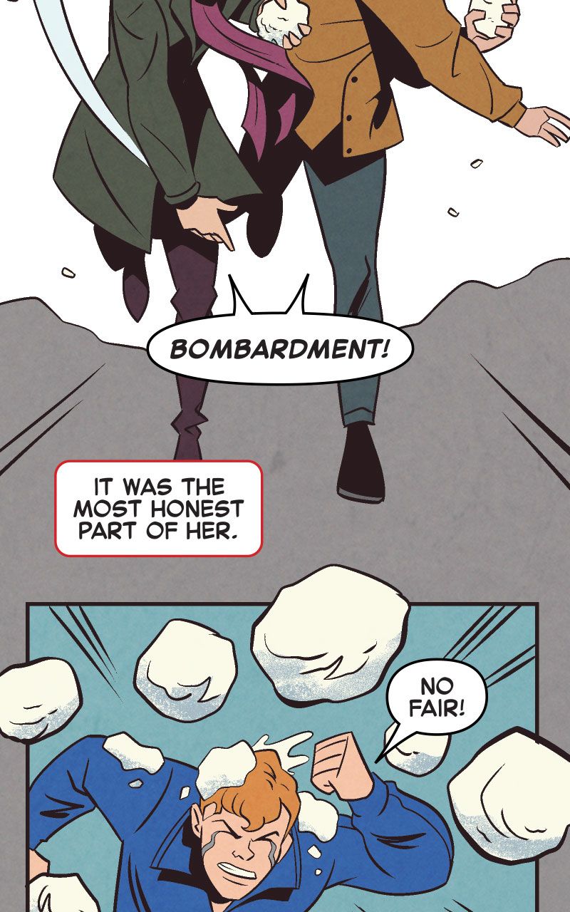 Read online Love Unlimited Infinity Comic comic -  Issue #68 - 16